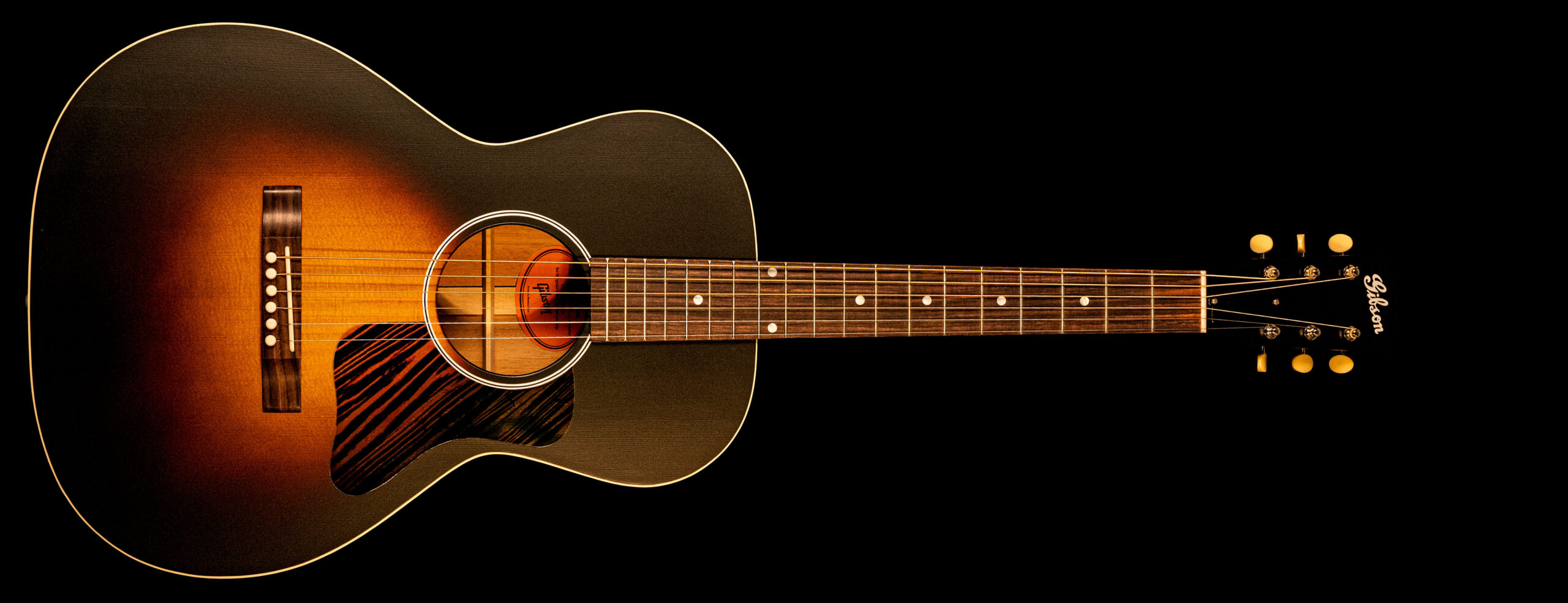 Gibson L-00 Century 12-Fret Vintage Sunburst