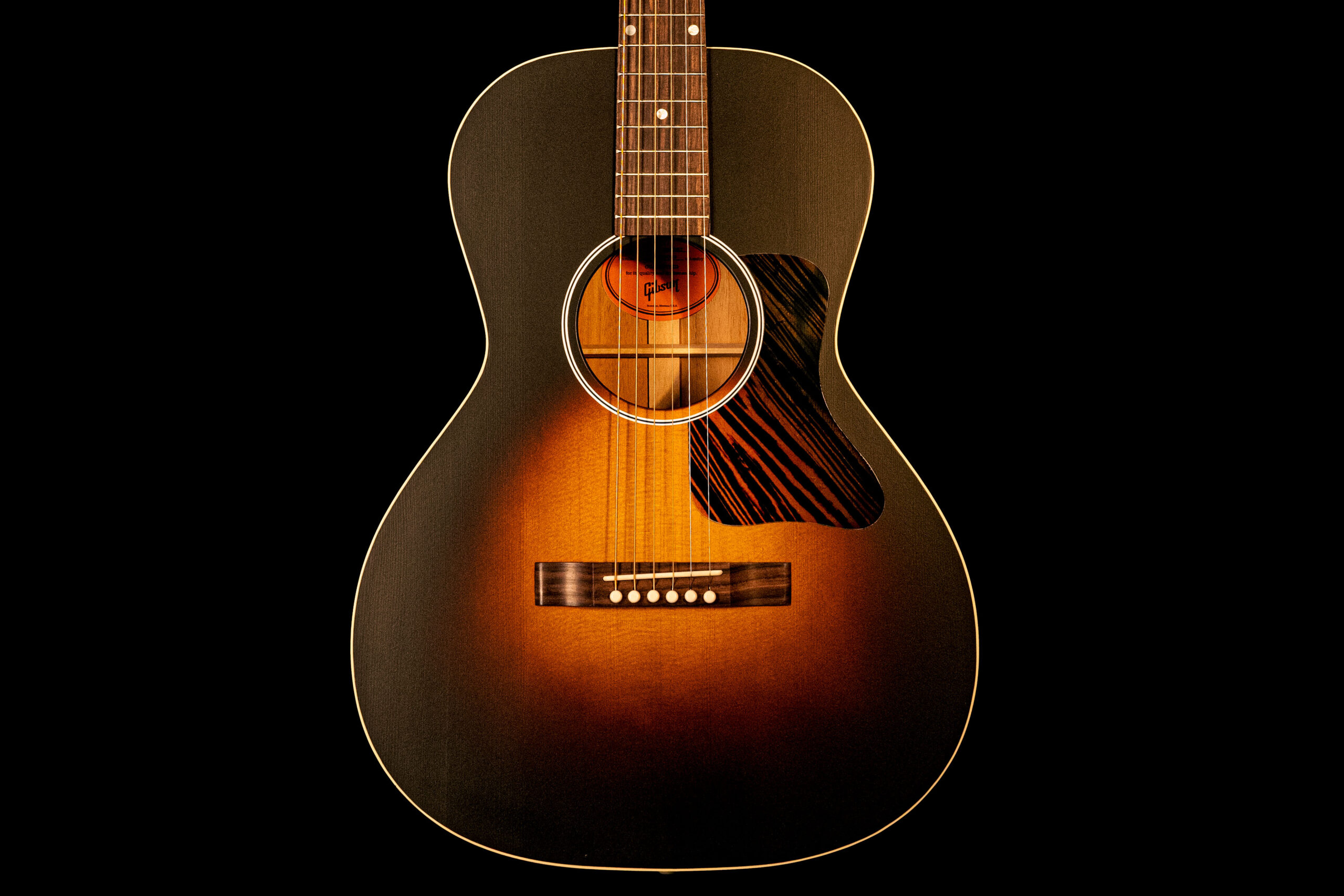 Gibson L-00 Century 12-Fret Vintage Sunburst – Bild 2