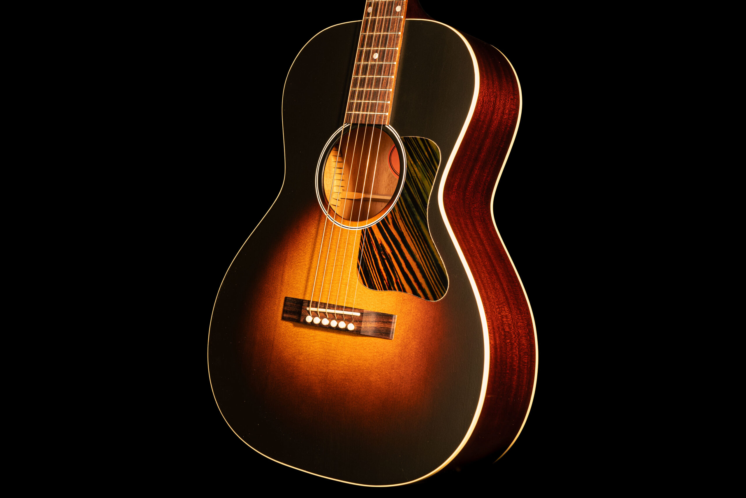 Gibson L-00 Century 12-Fret Vintage Sunburst – Bild 4