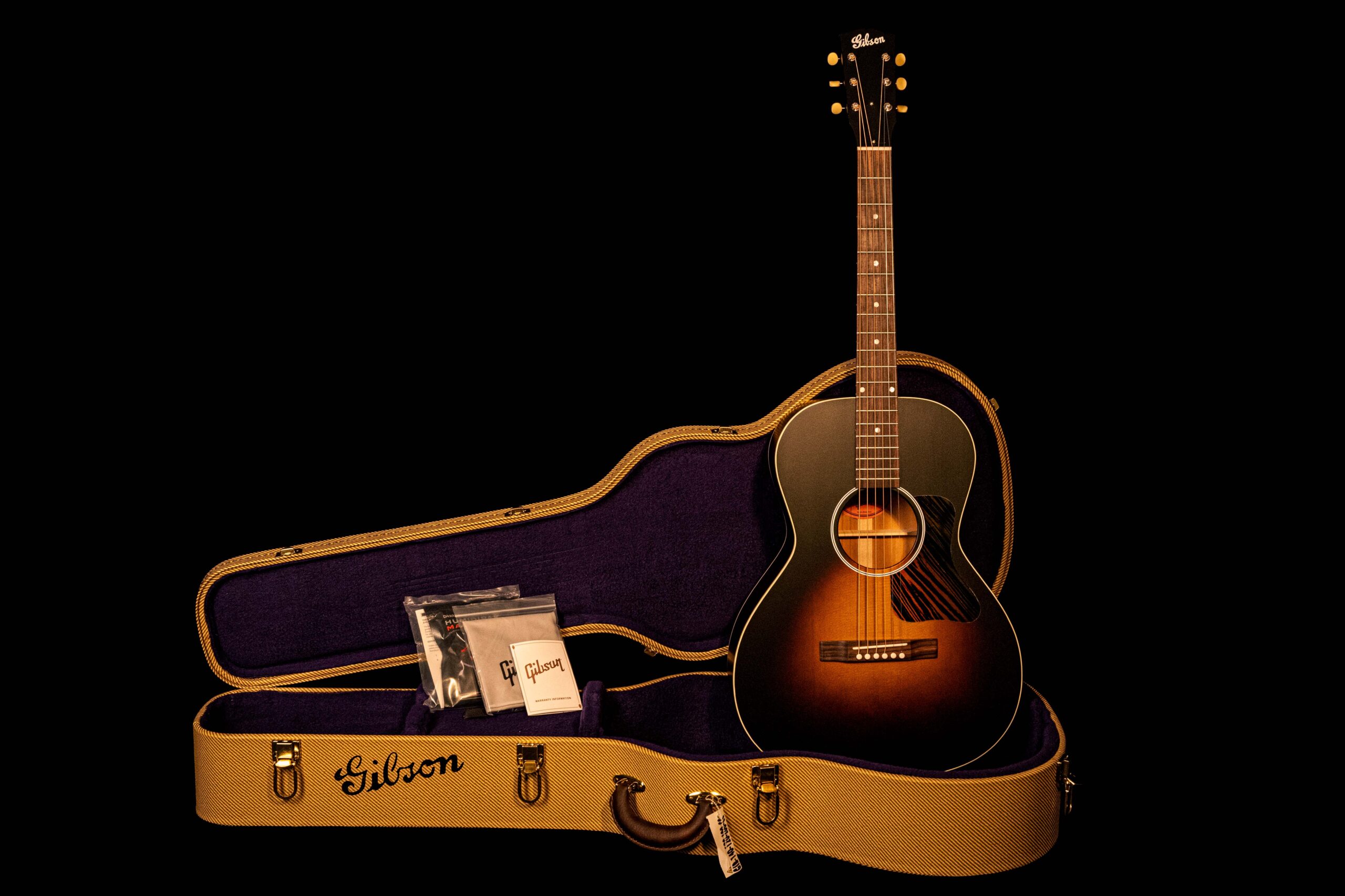 Gibson L-00 Century 12-Fret Vintage Sunburst – Bild 6