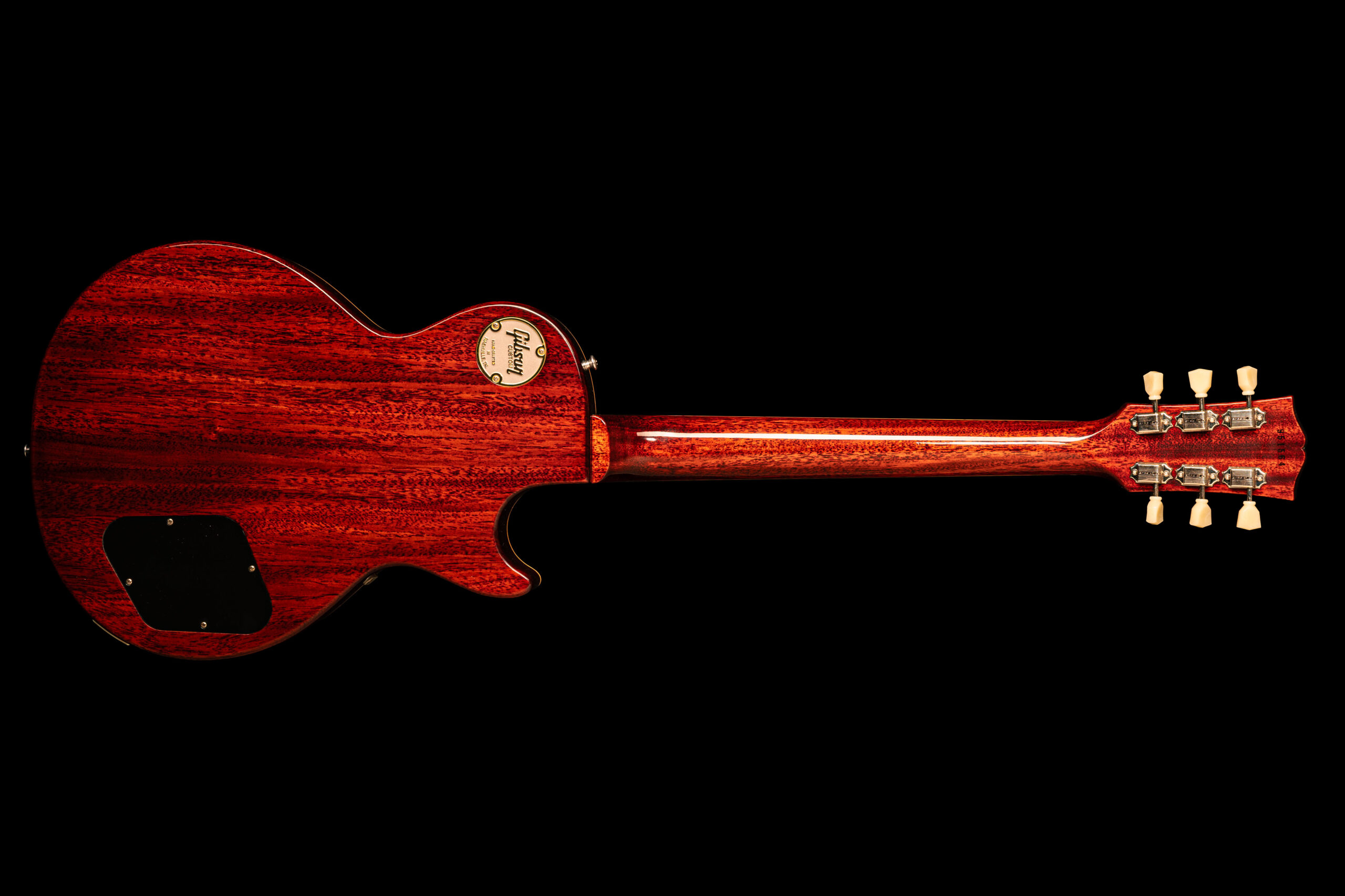 Gibson Les Paul Standard 1959 VOS Iced Tea Burst Lefthand "Chloé" – Bild 3