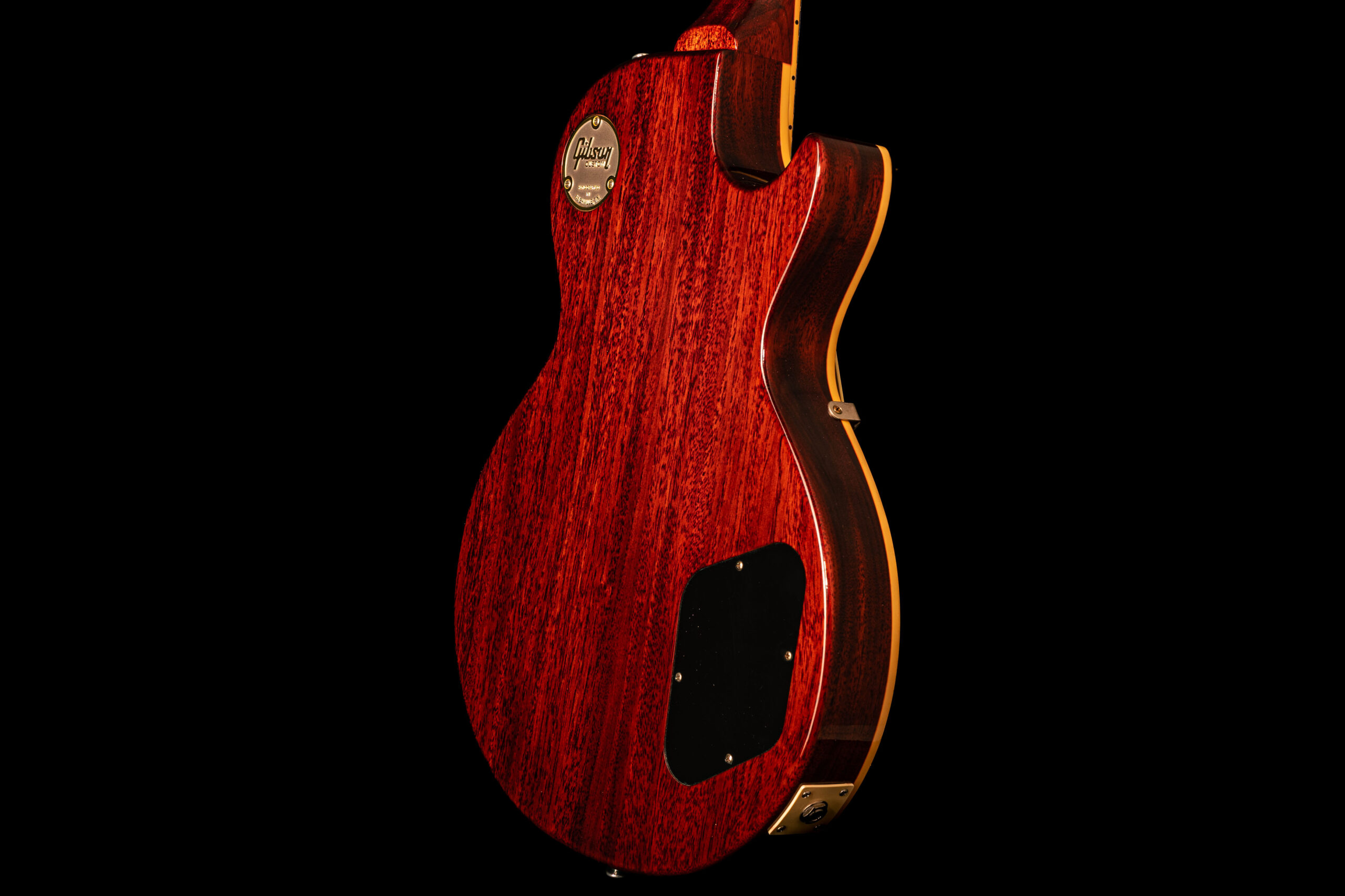 Gibson Les Paul Standard 1959 VOS Iced Tea Burst Lefthand "Chloé" – Bild 5