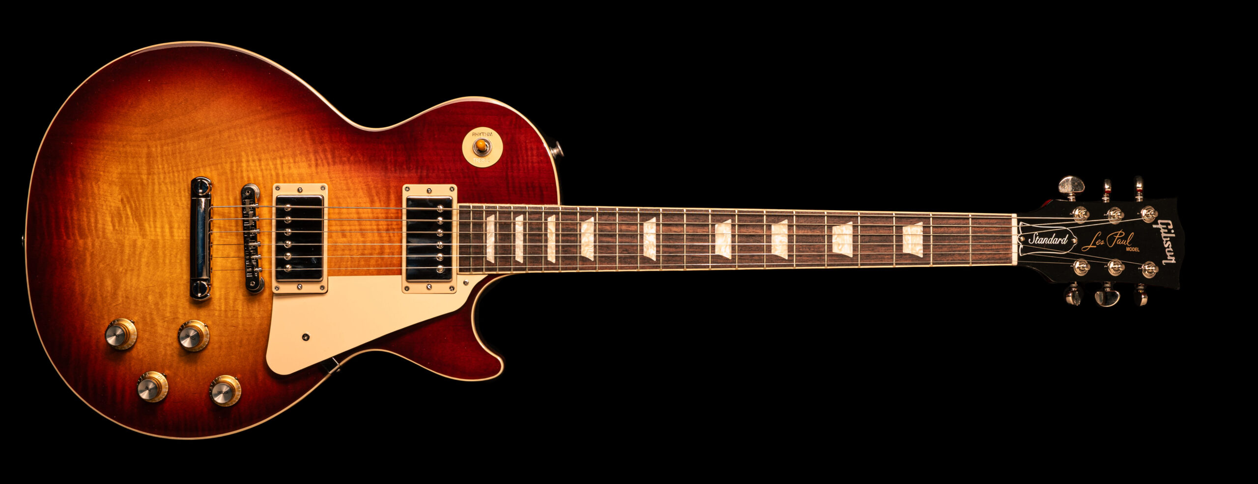 Gibson Les Paul Standard 60's Bourbon Burst