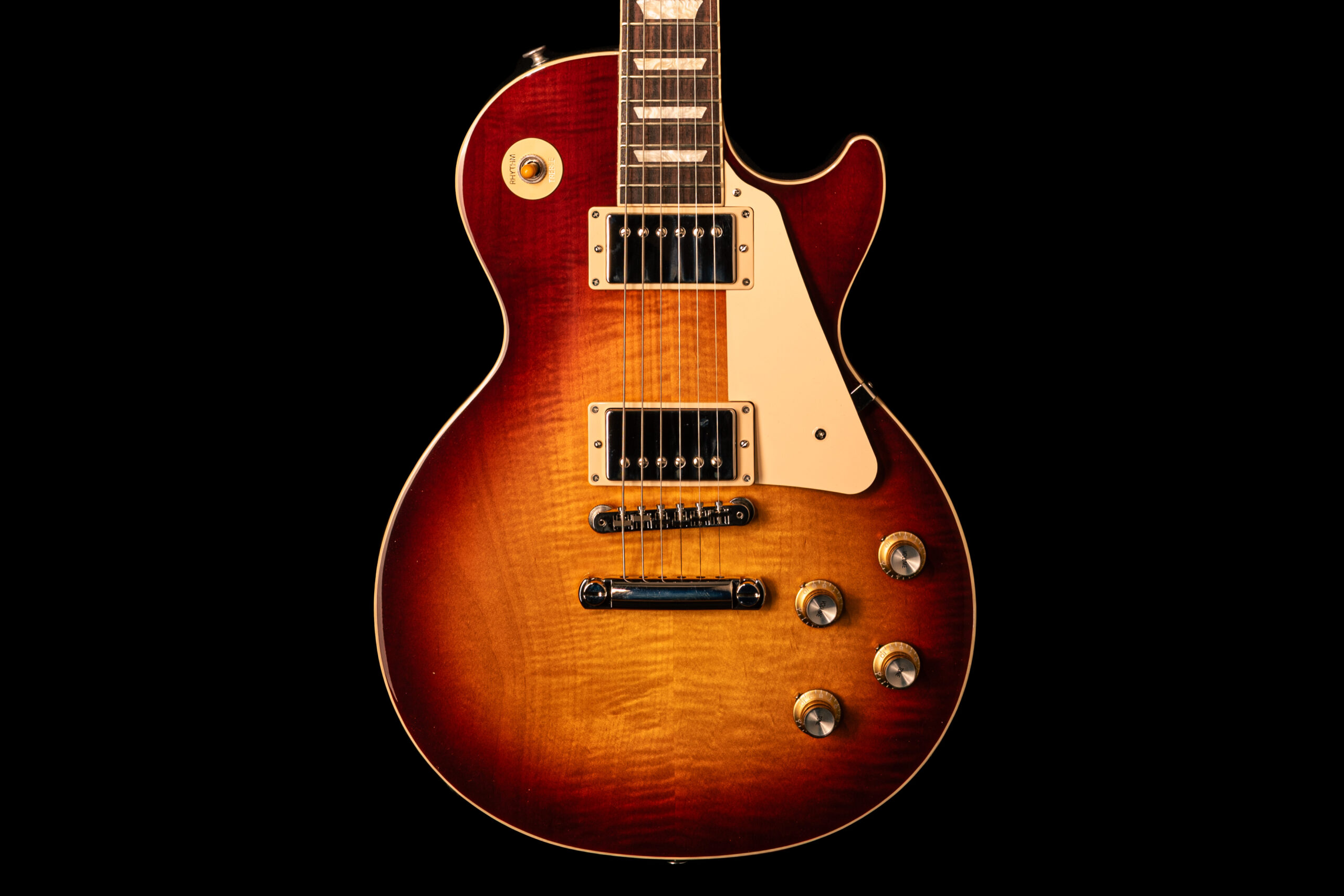 Gibson Les Paul Standard 60's Bourbon Burst – Bild 2