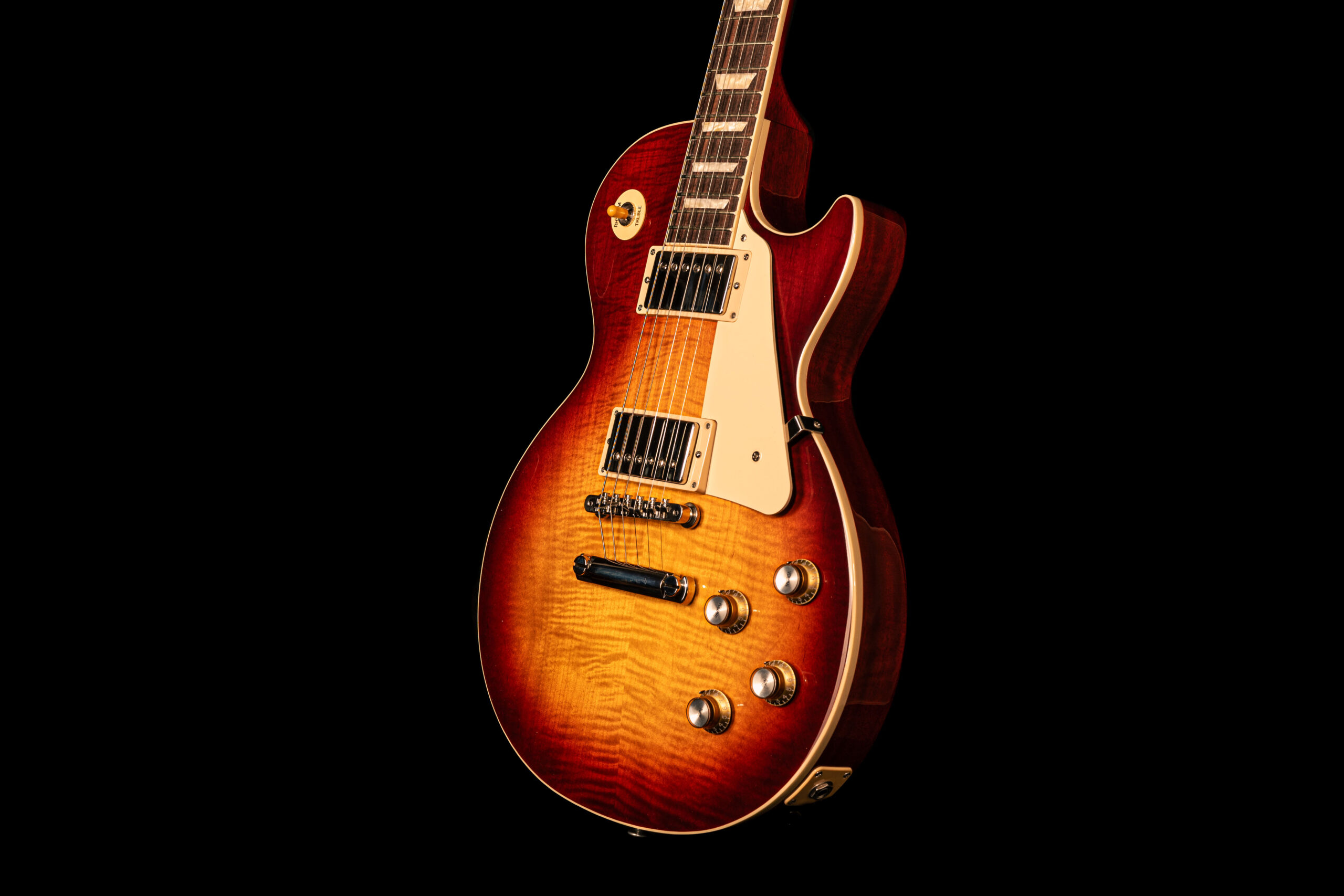 Gibson Les Paul Standard 60's Bourbon Burst – Bild 4