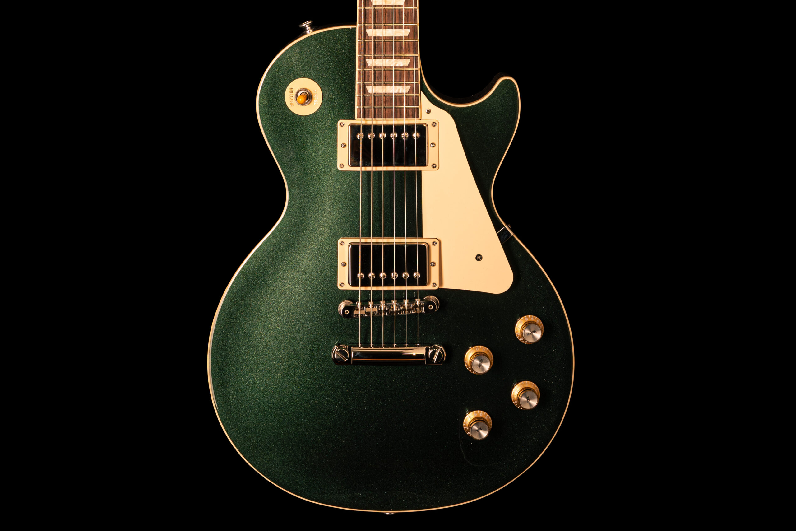 Gibson Les Paul Standard 60's British Racing Green Exclusive – Bild 2