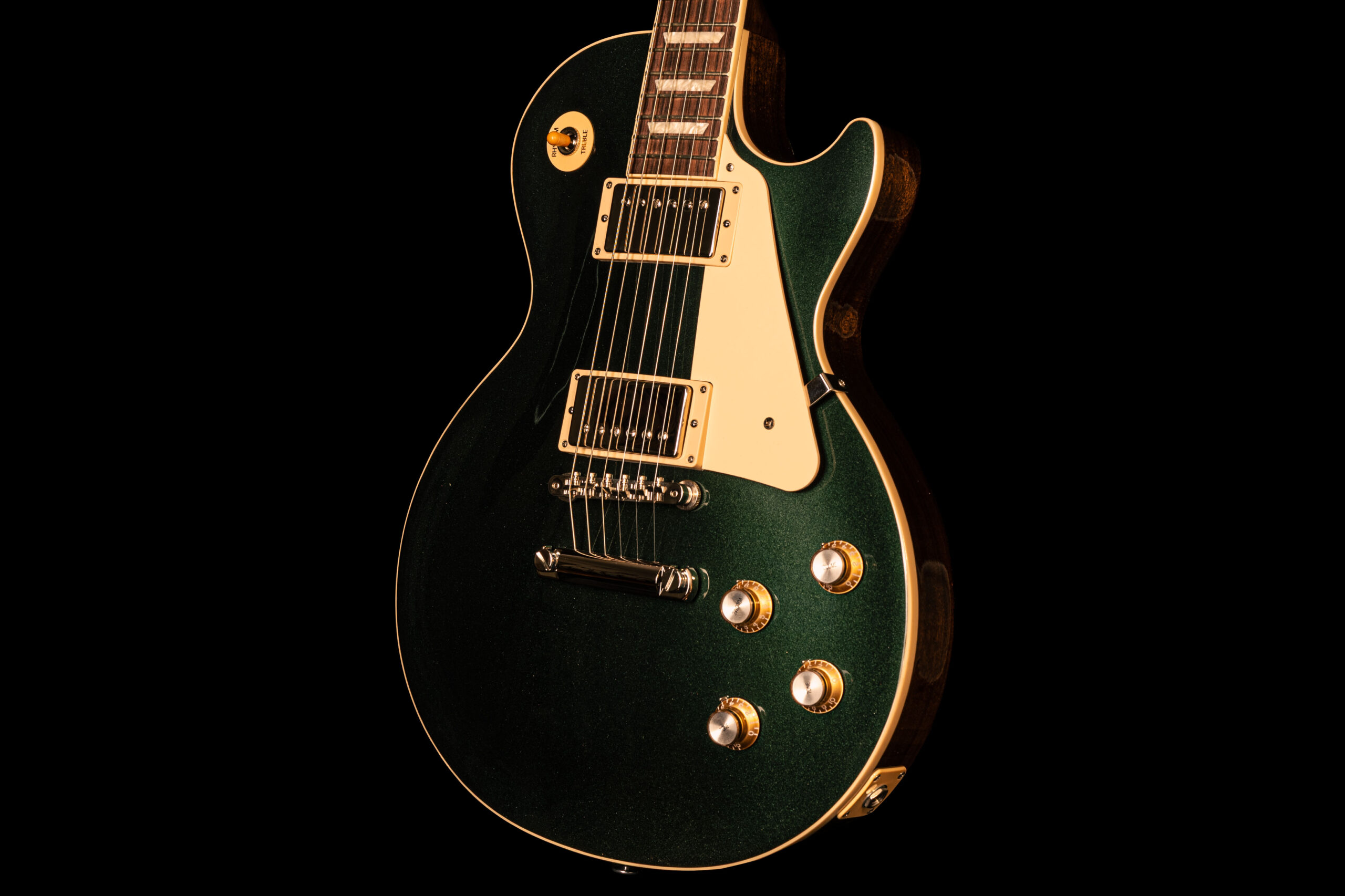 Gibson Les Paul Standard 60's British Racing Green Exclusive – Bild 4