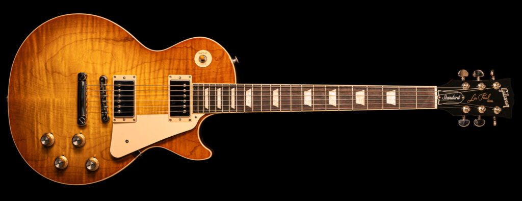 Gibson Les Paul Standard 60's Unburst