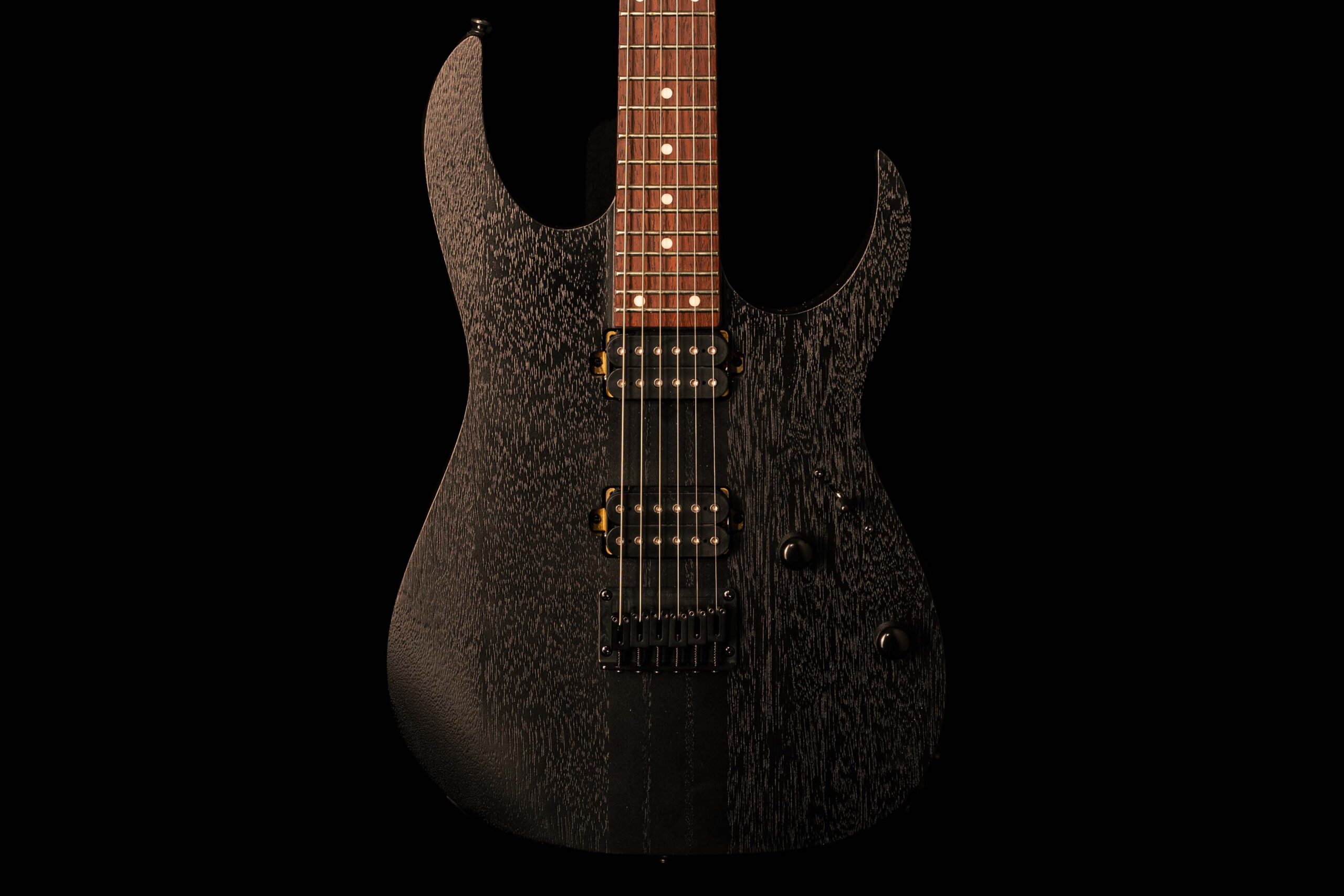 Ibanez RGRT421 Weathered Black – Bild 2