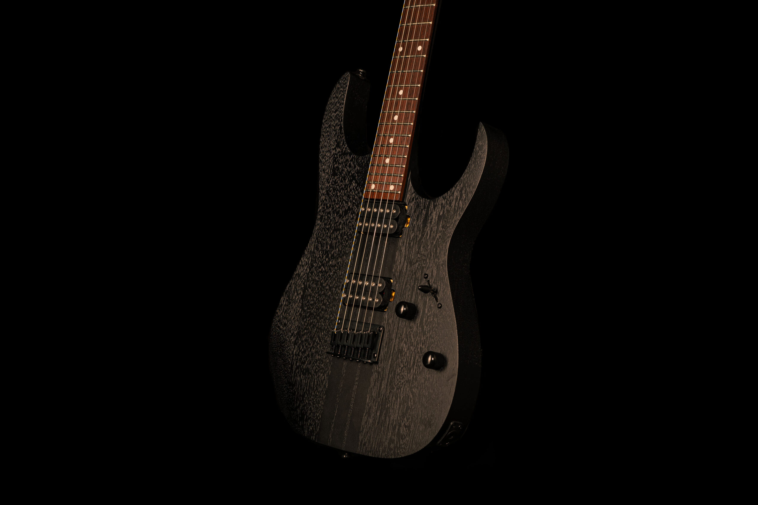 Ibanez RGRT421 Weathered Black – Bild 4