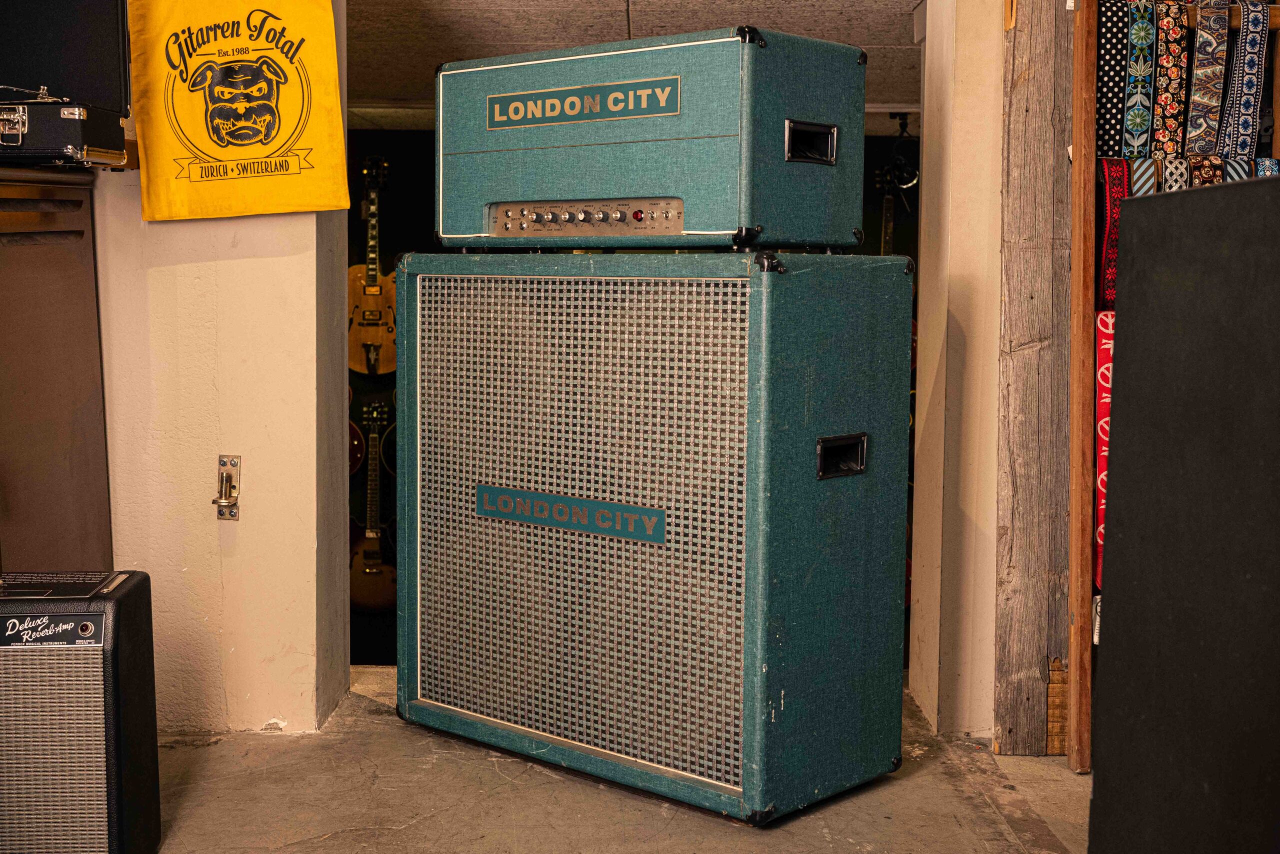 London City DEA250 MkV 1970's – Bild 2