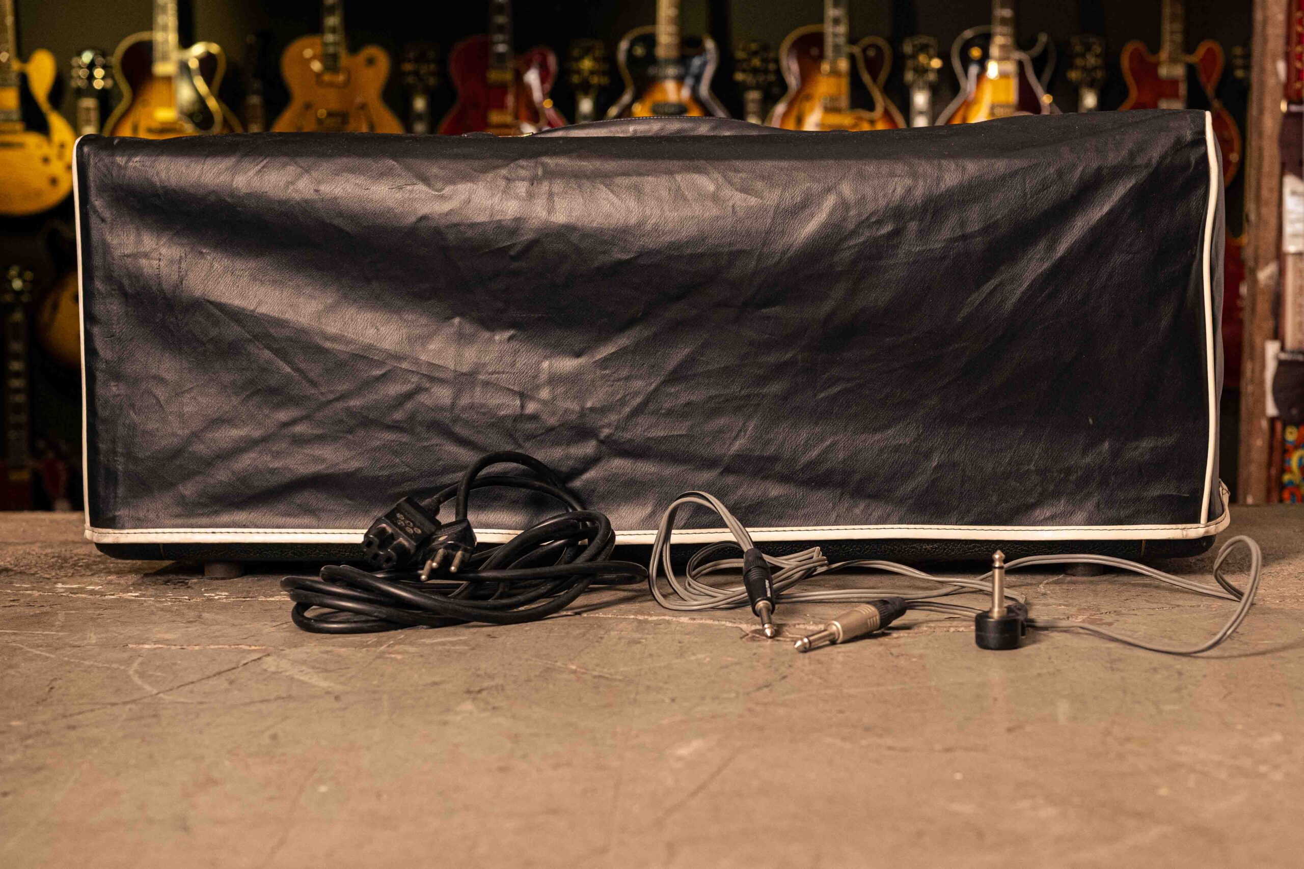 Marshall 1968 JTM100 Super P.A. Modified 1966 "White Panel" – Bild 8