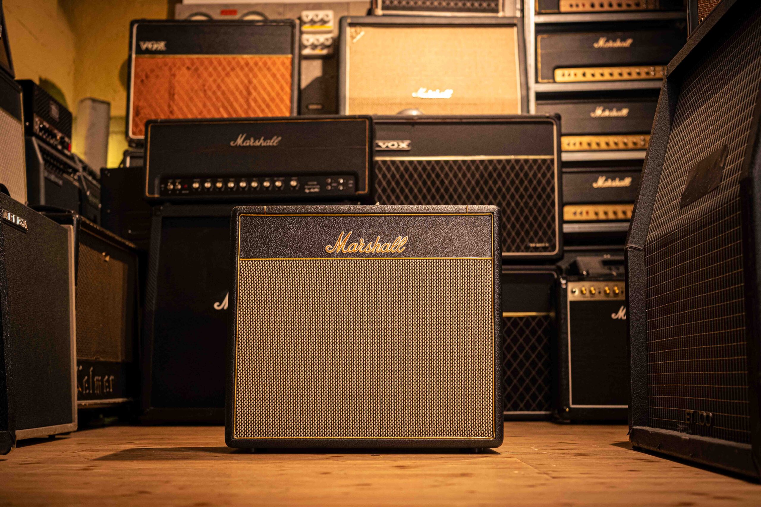 Marshall SV20C Studio Vintage Combo – Bild 5