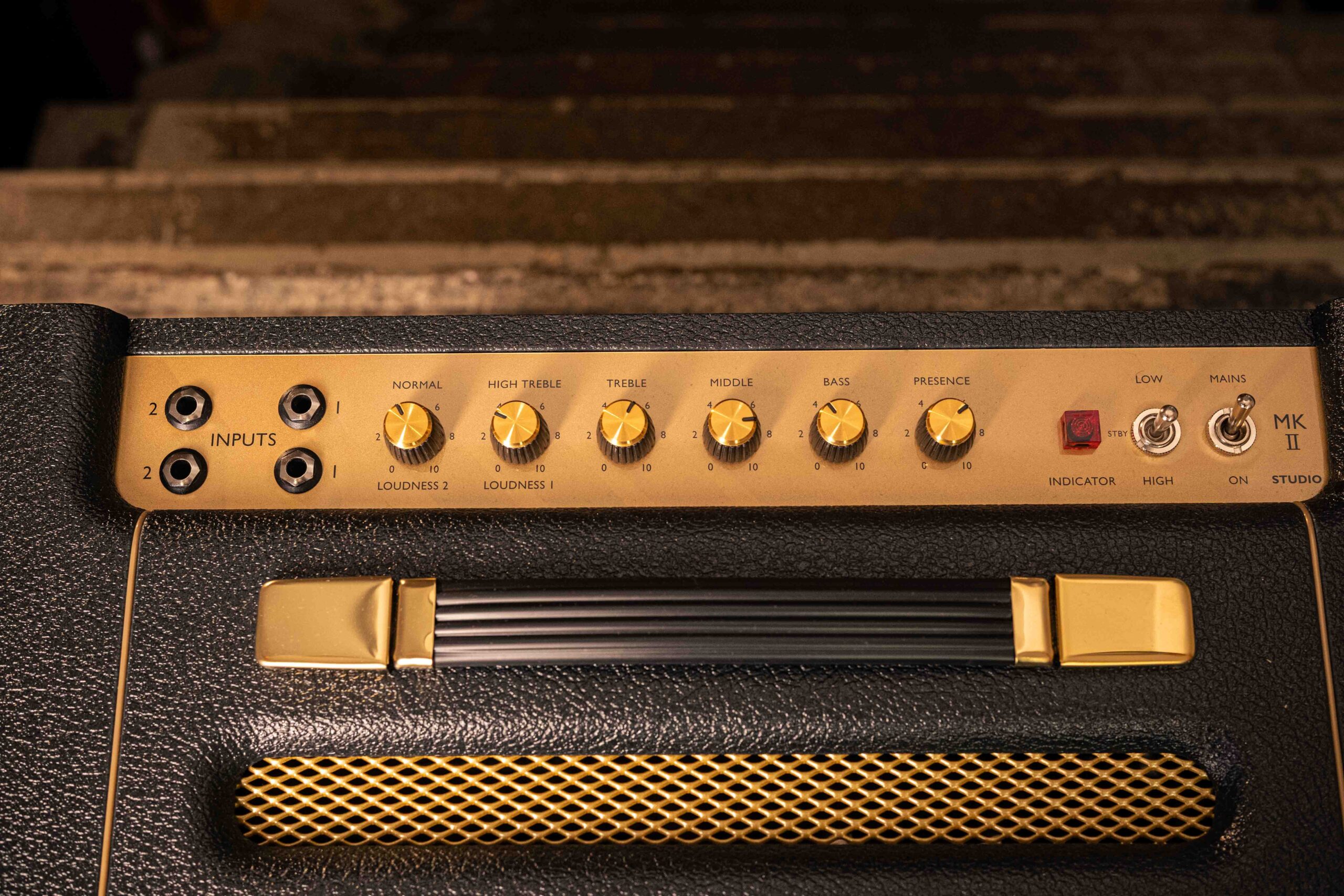 Marshall SV20C Studio Vintage Combo – Bild 4