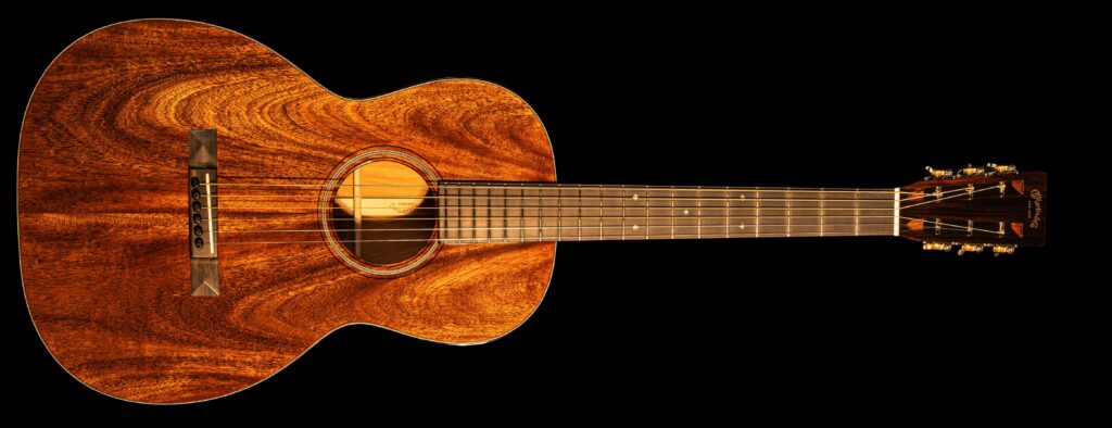 Martin 00-Custom All Sinker Mahogany