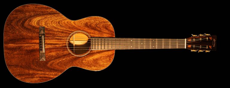 Martin 00-Custom All Sinker Mahogany