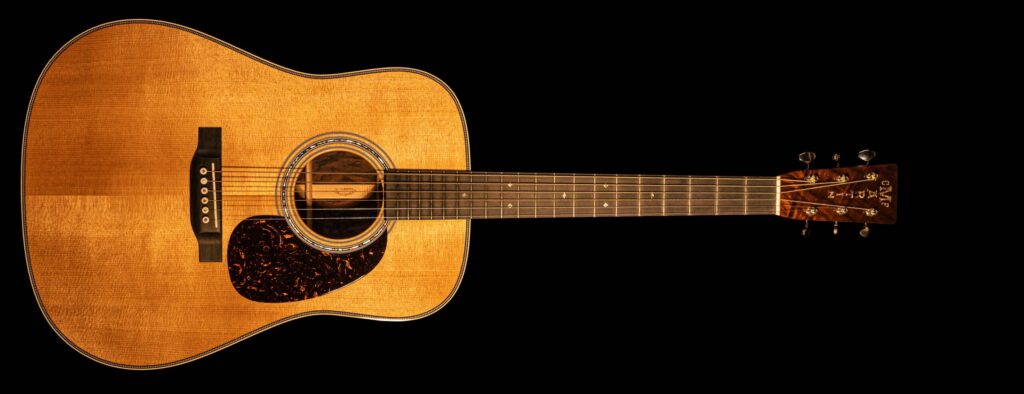 Martin D-Custom Wild Grain East Indian Rosewood #3042119