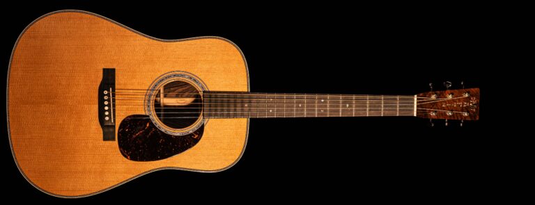 Martin D-Custom Wild Grain East Indian Rosewood #3042118