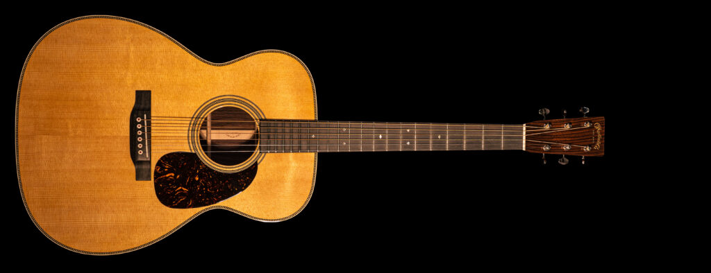 Martin M-Custom Wild Grain East Indian Rosewood