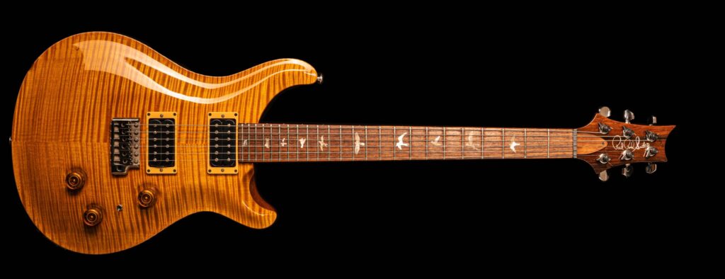 PRS Artist I Amber 1993