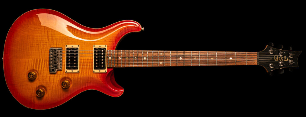 PRS CE24 Sunburst 2001