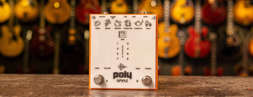 Poly Effects Ample