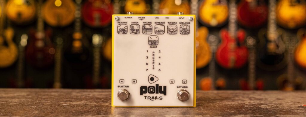 Poly Trails