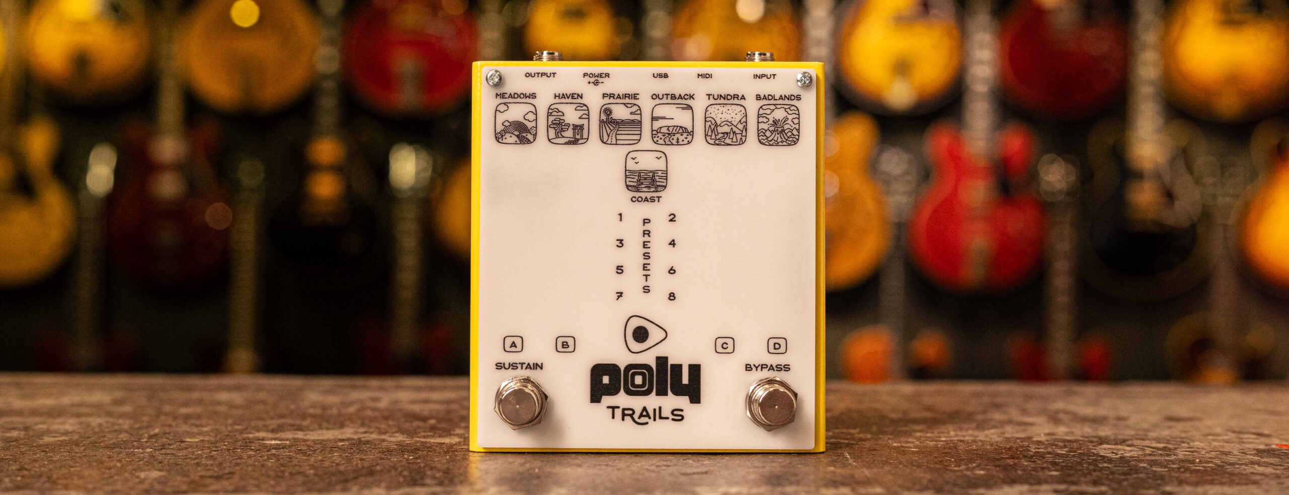 Poly Trails