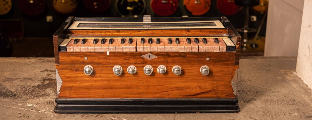 Reiseharmonium