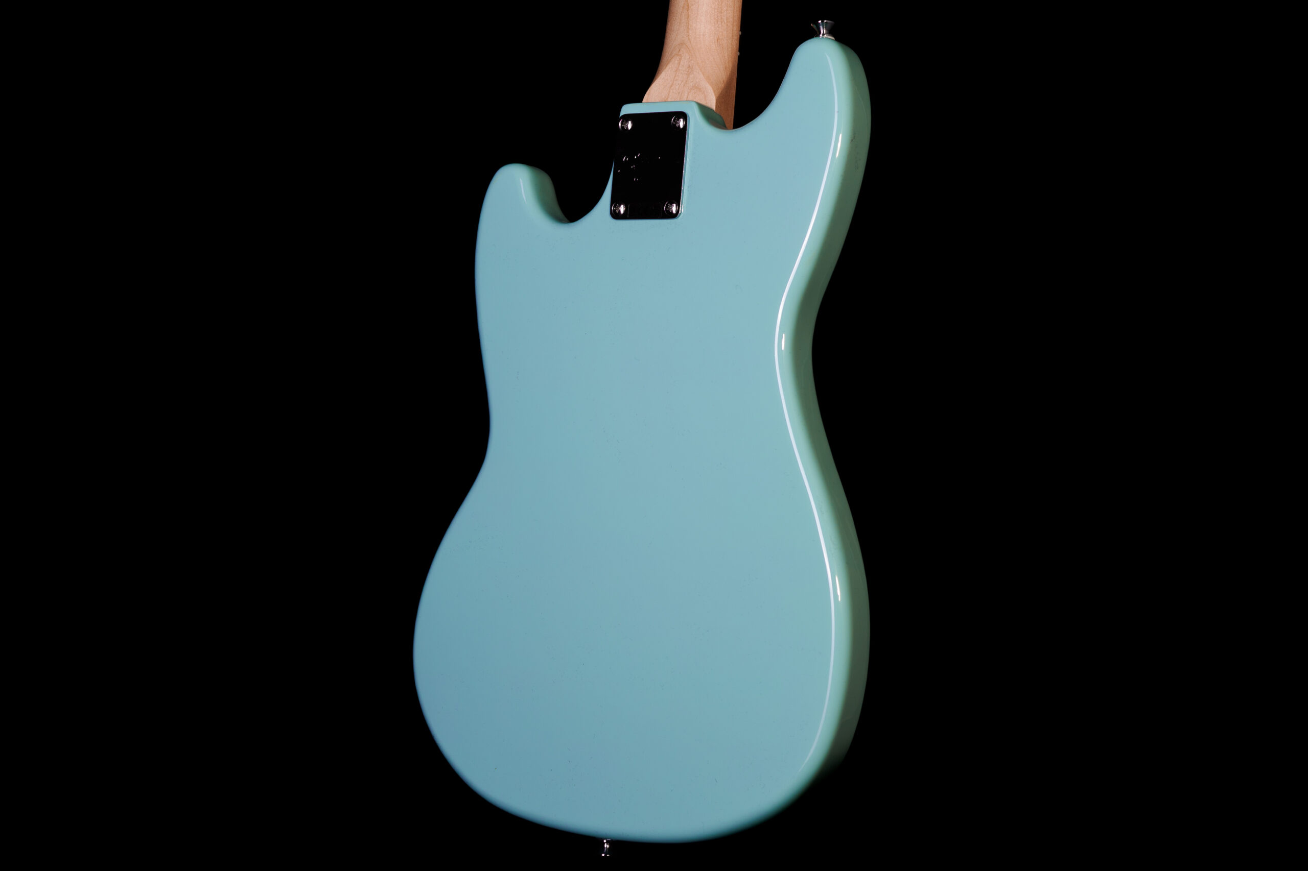 Squier Sonic Bronco Bass Daphne Blue – Bild 5