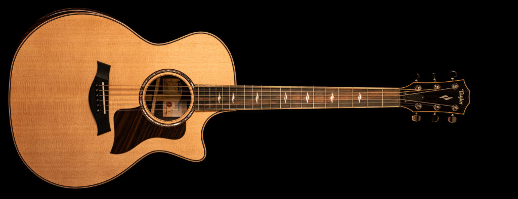 Taylor 814ce Next Generation