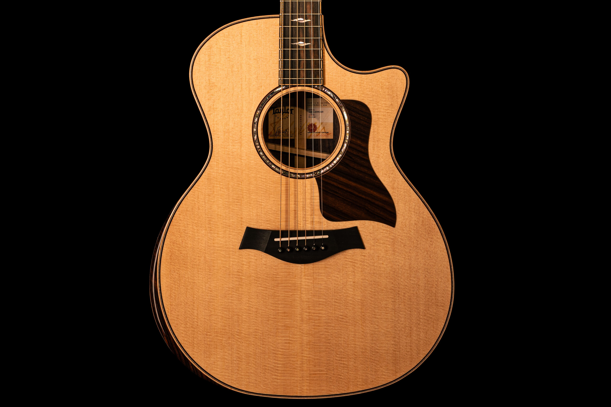 Taylor 814ce Next Generation - Image 2