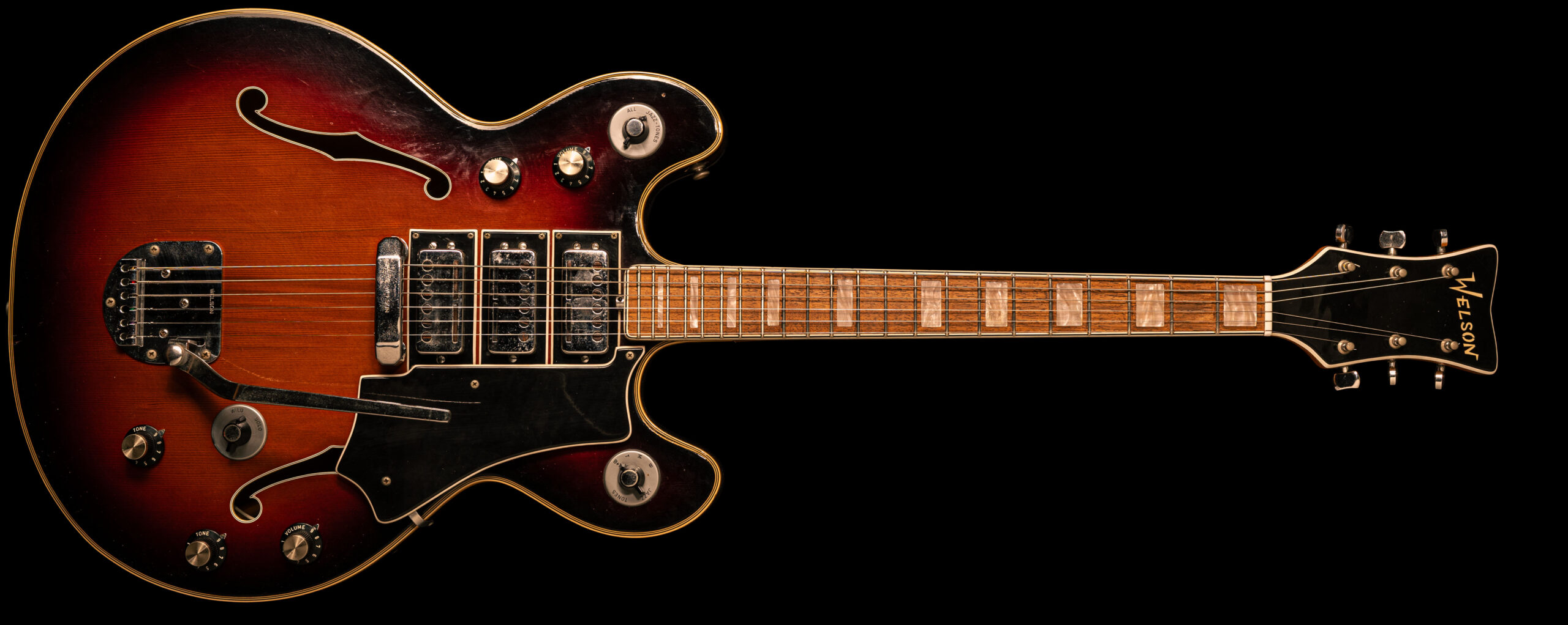 Welson DS3 1960's
