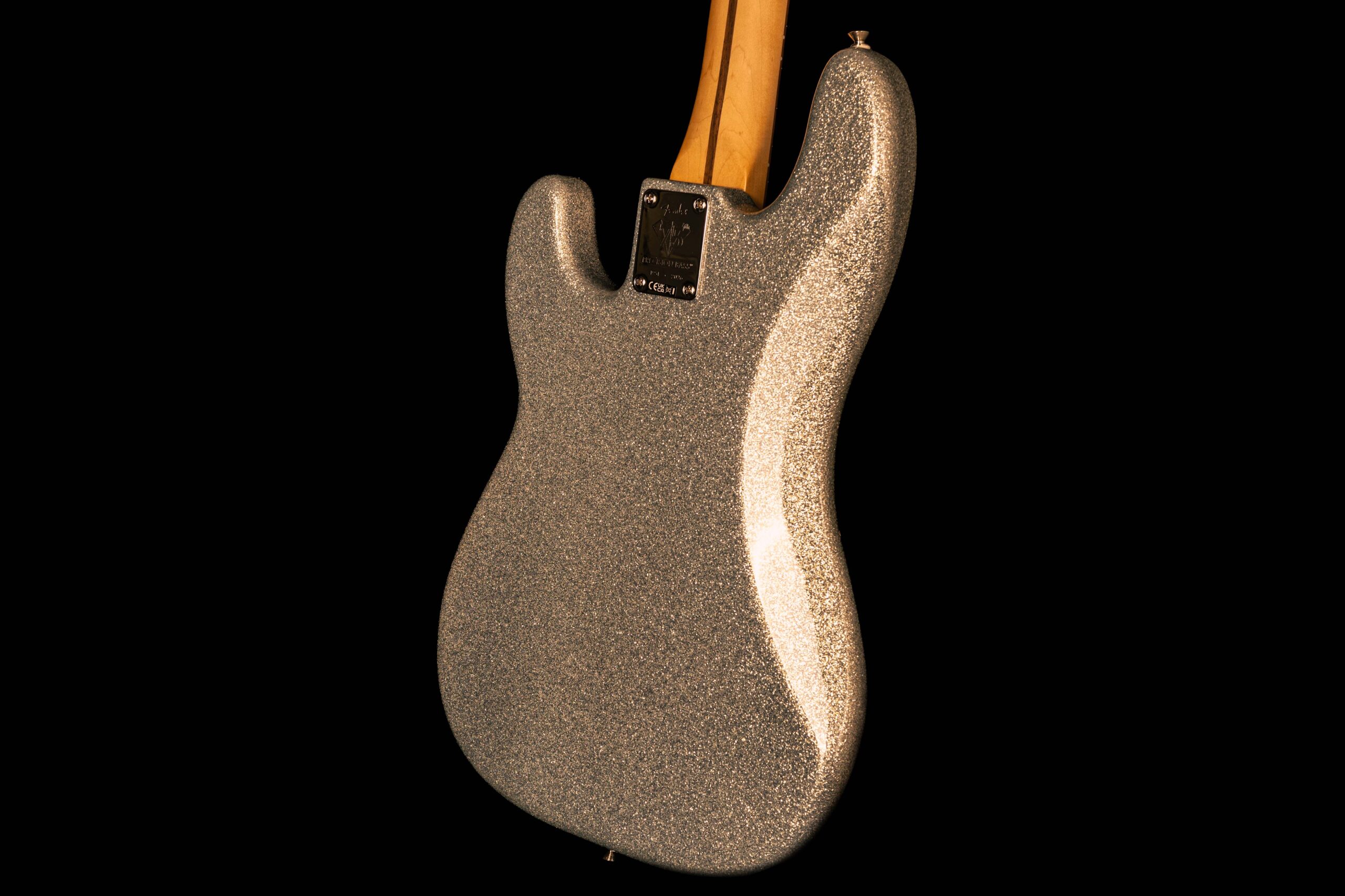 Fender Precision Bass Player II 75th Anniversary Diamond Dust Sparkle – Bild 5