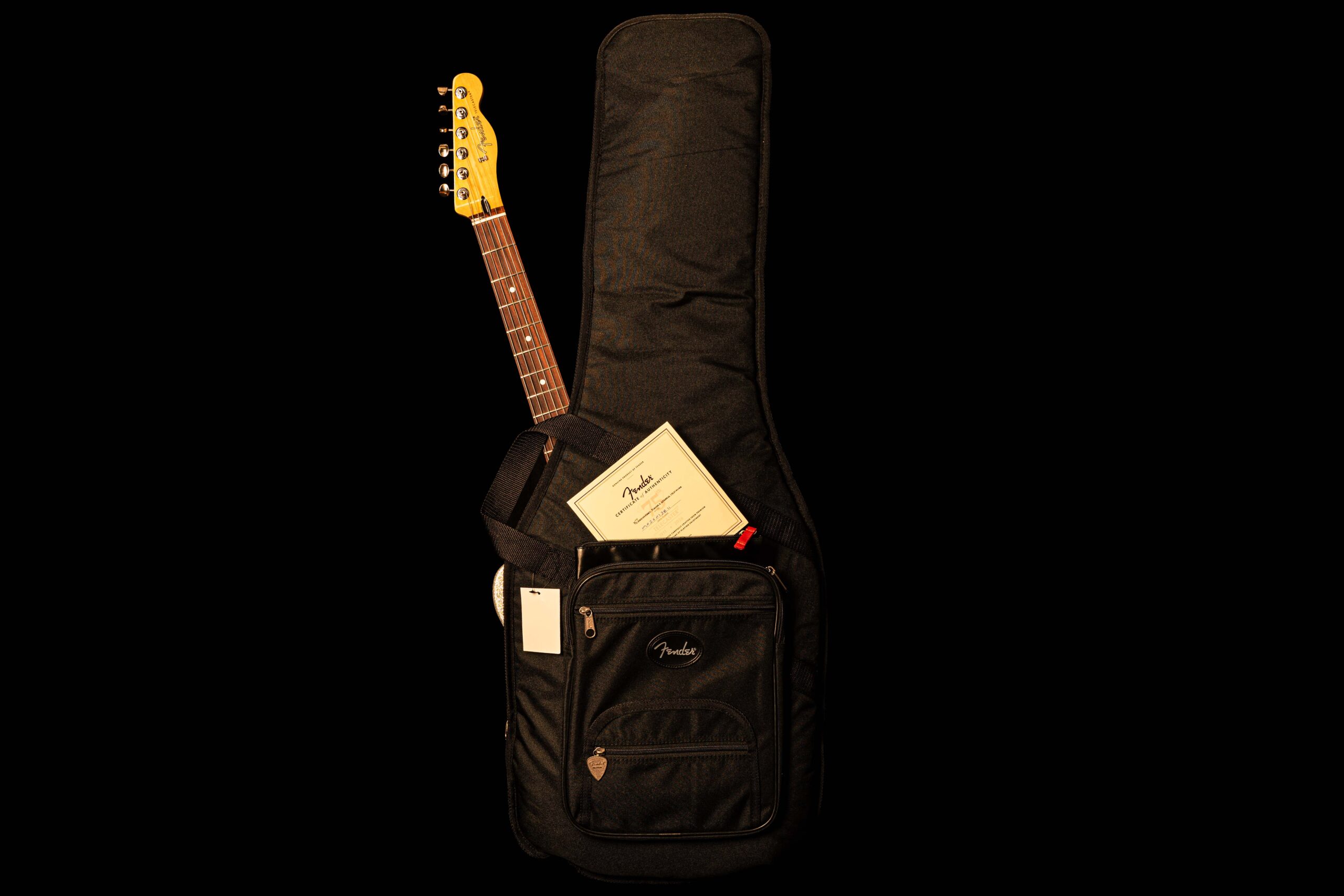 Fender Telecaster Player II 75th Anniversary Diamond Dust Sparkle – Bild 6