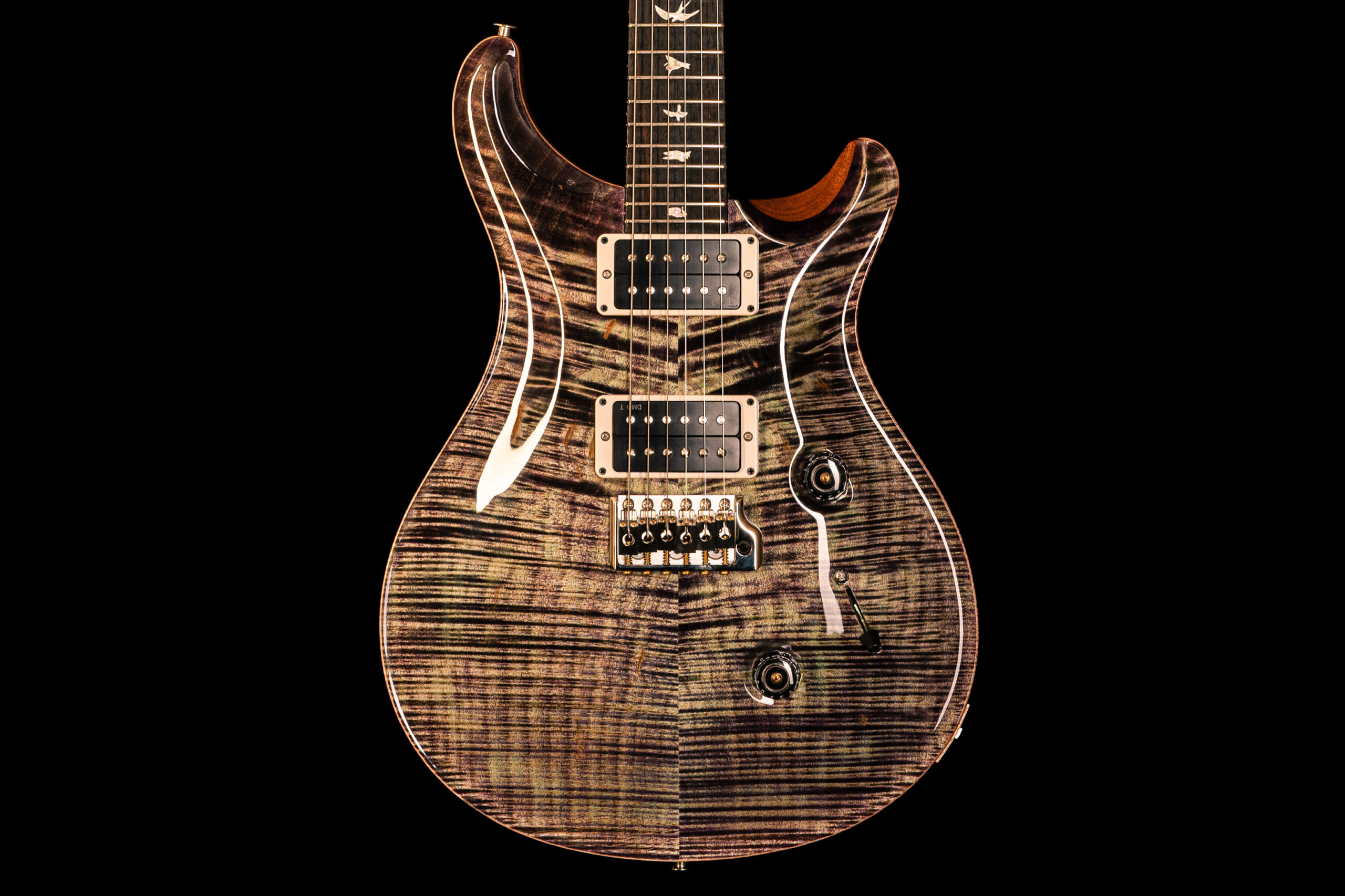 PRS Custom 24 Aurora Borealis - Image 2
