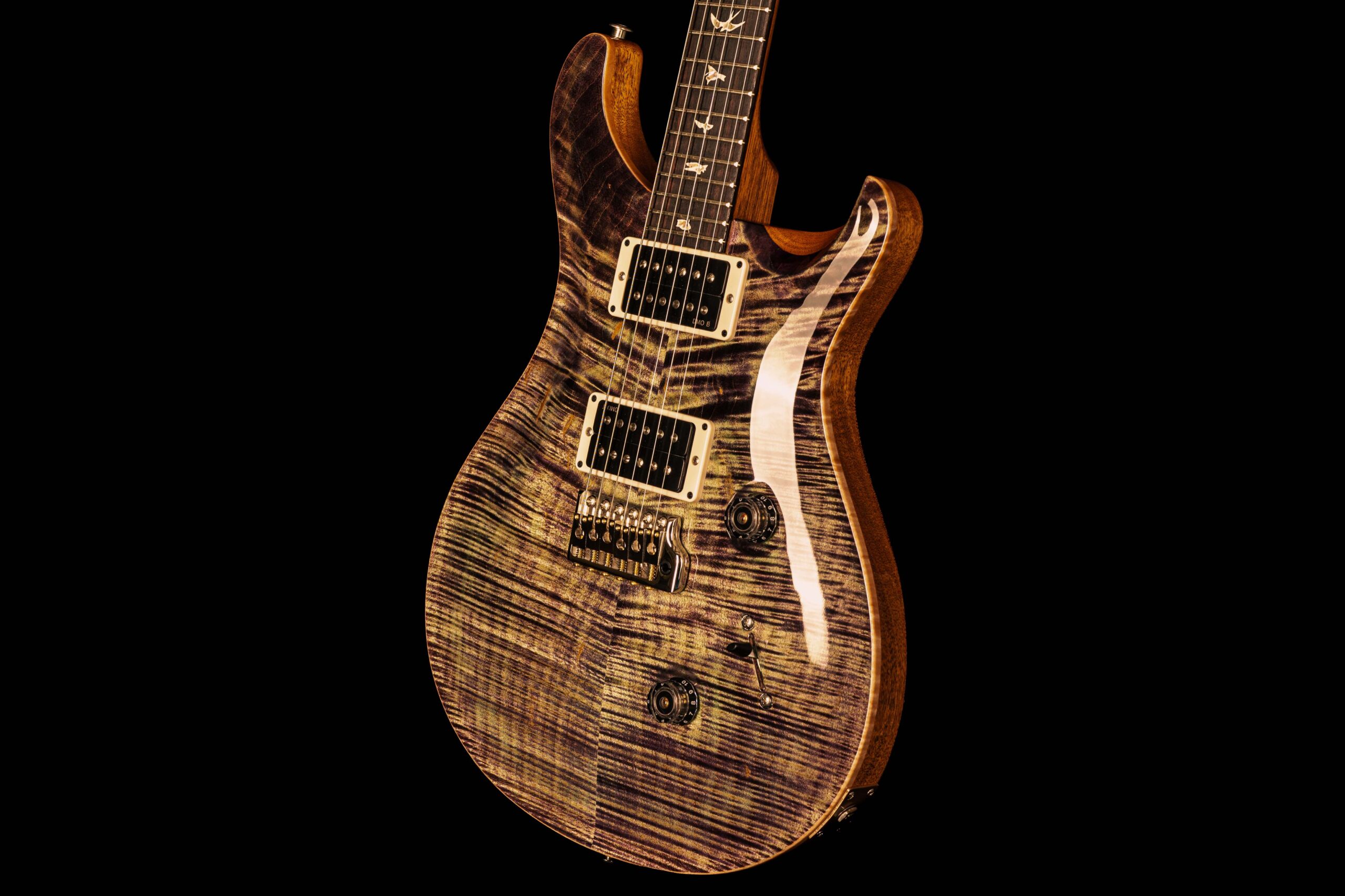 PRS Custom 24 Aurora Borealis - Image 4