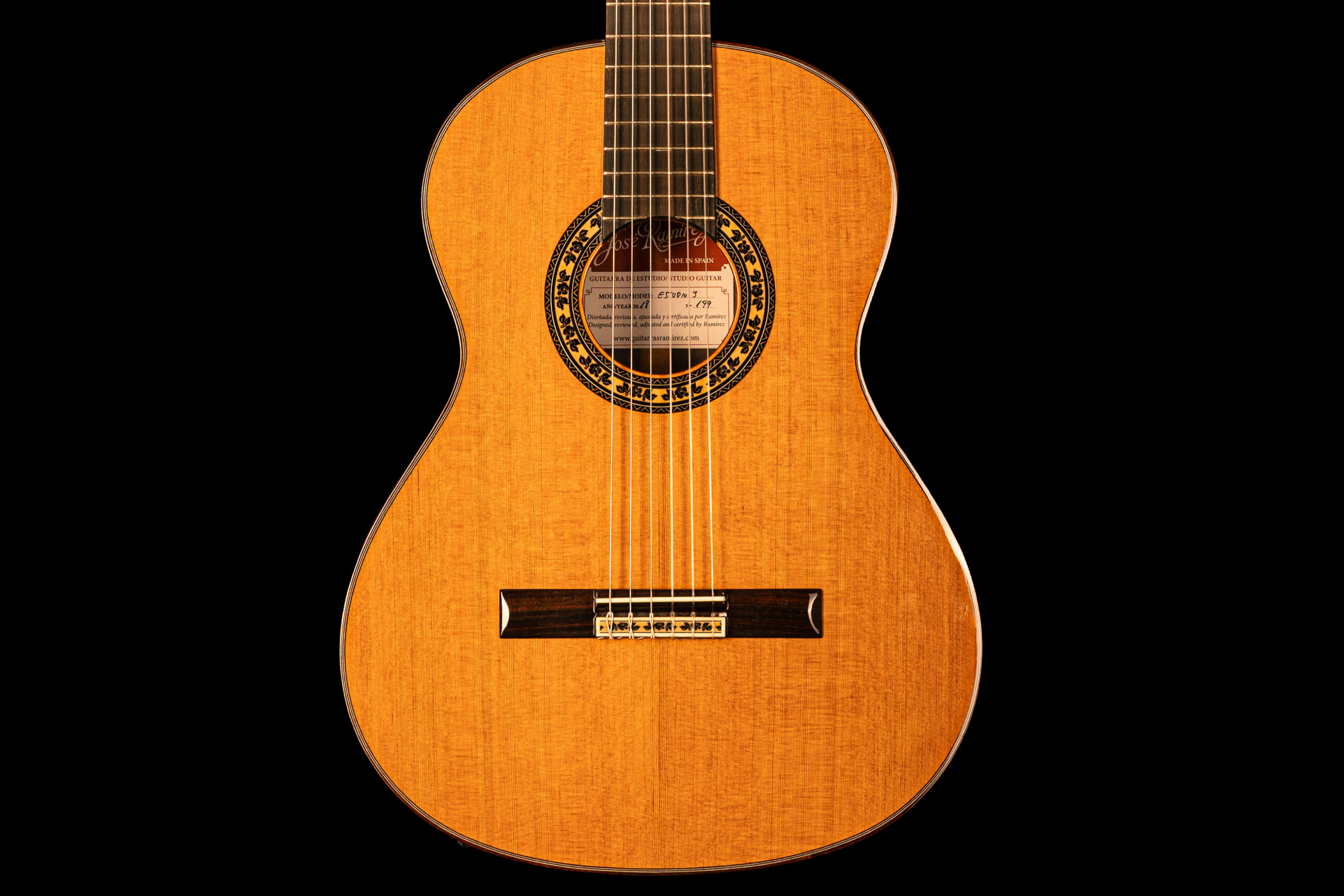 Ramirez Studio 3 Cedar – Bild 2