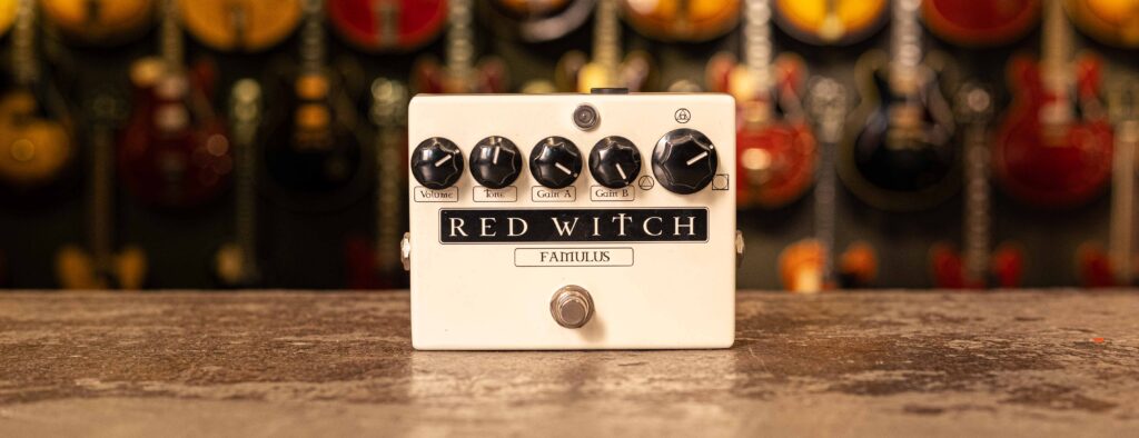 Red Witch Famulus