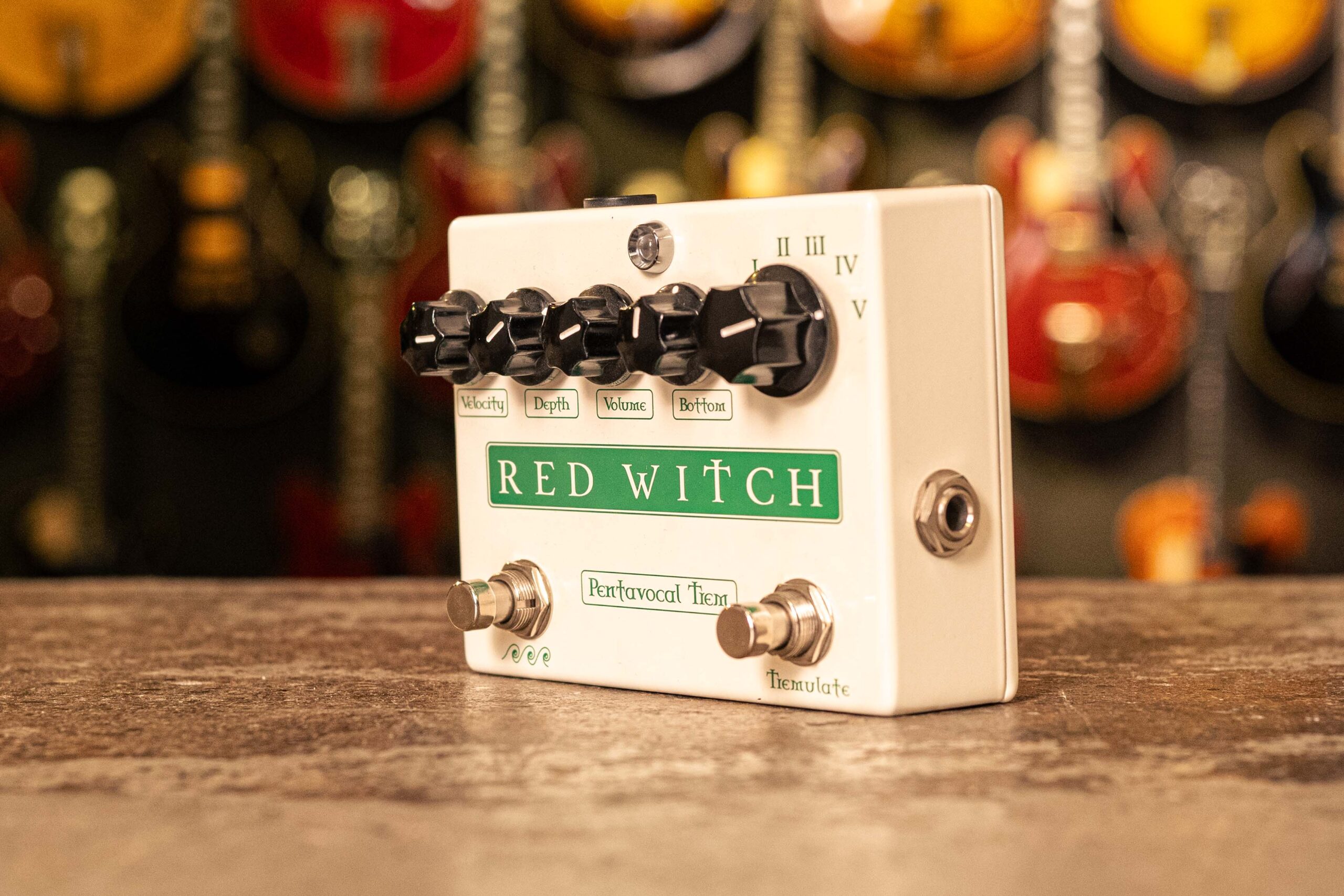 Red Witch Pentavocal Tremolo – Bild 2