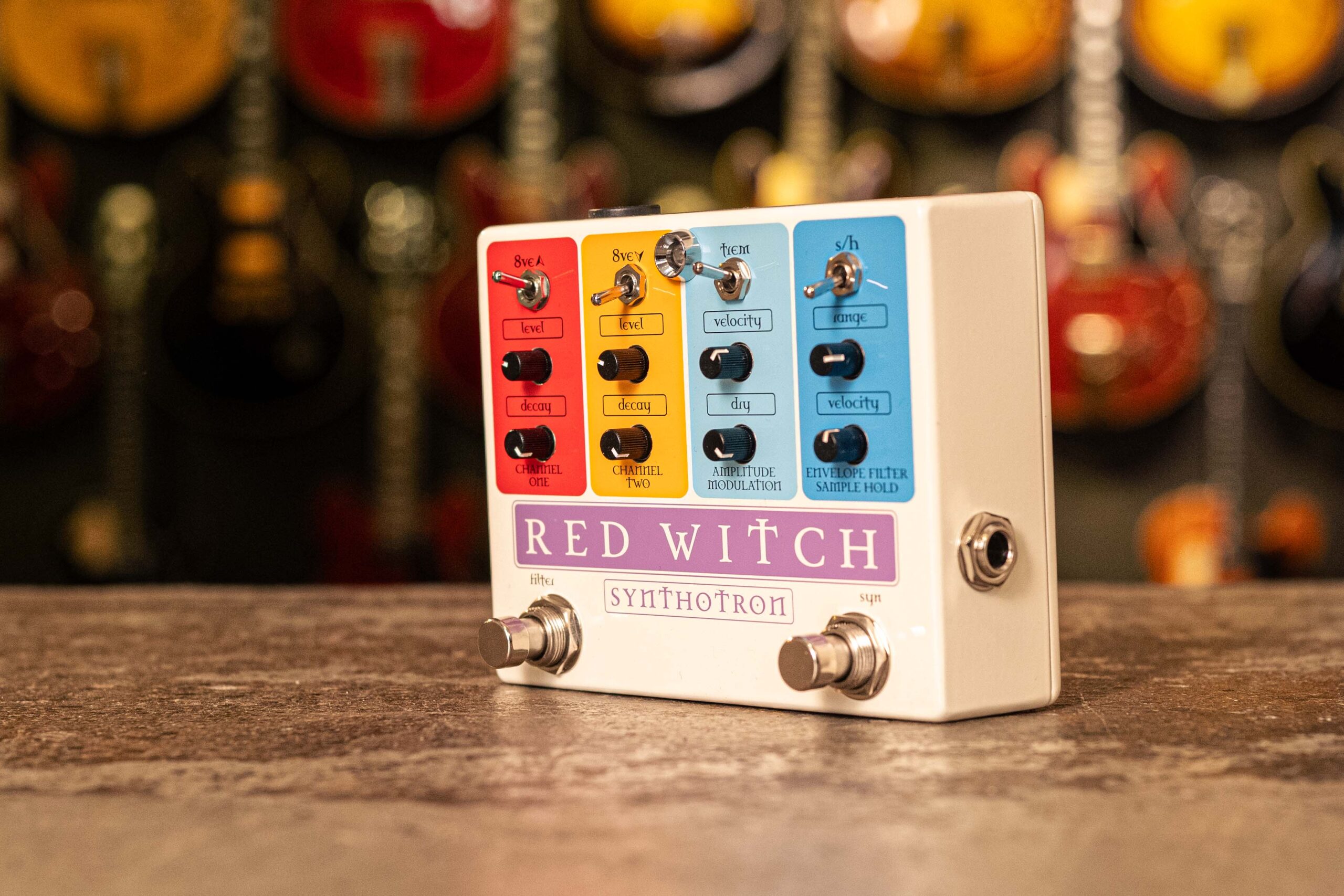 Red Witch Synthotron Synth Filter - Image 2