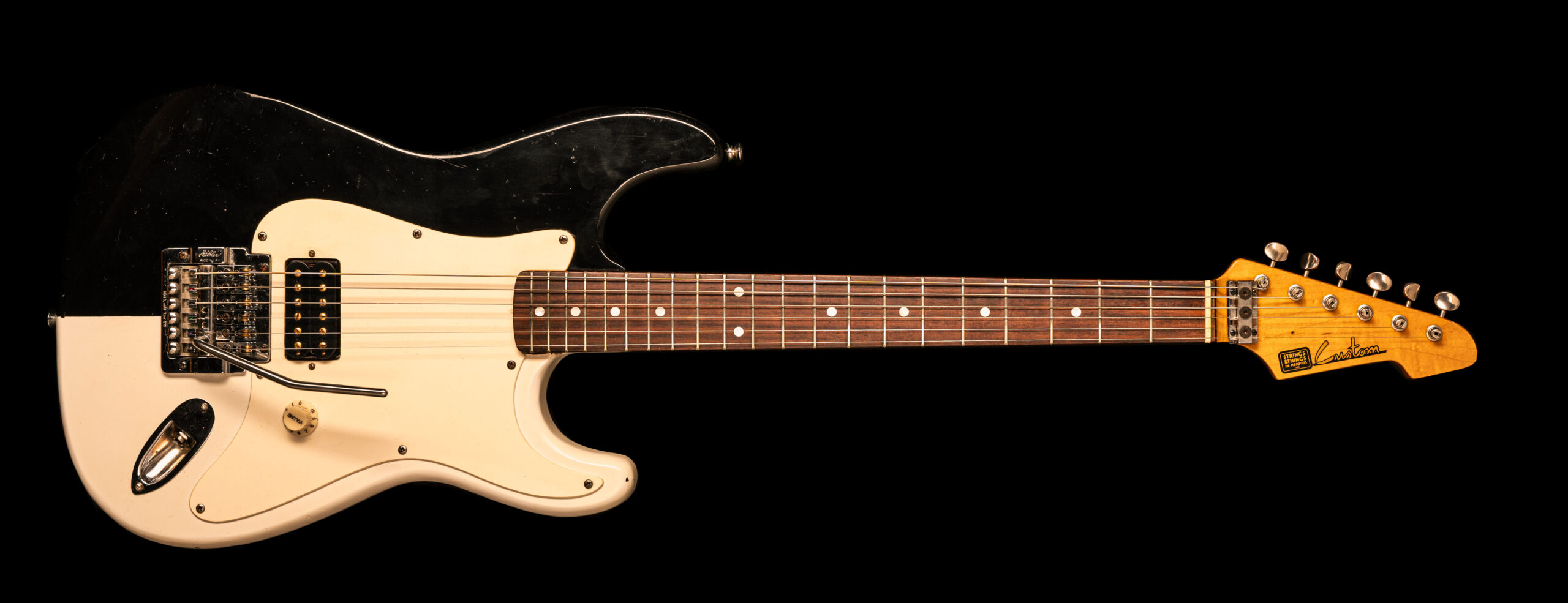 Strings & Things / St. Blues Eliminator 1980's