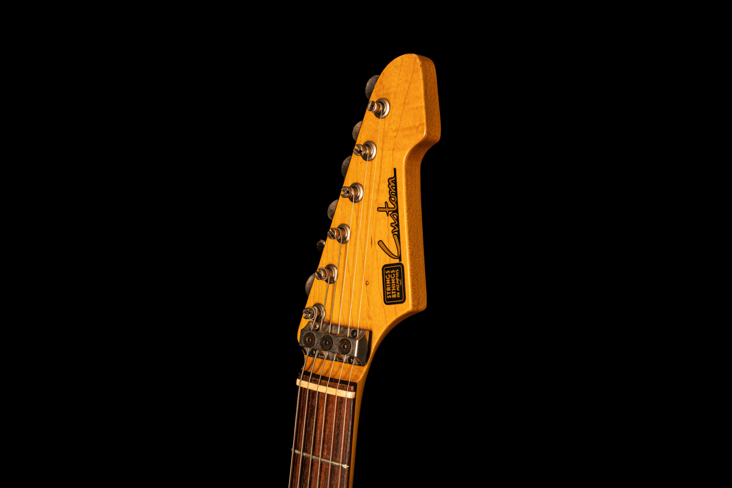 Strings & Things / St. Blues Eliminator 1980's – Bild 5
