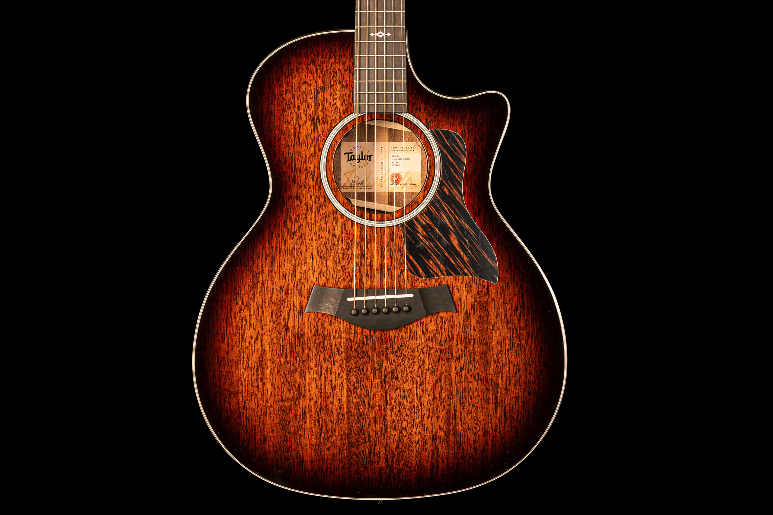 Taylor 324ce Next Generation – Bild 2