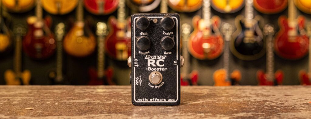 Xotic Bass RC-Booster