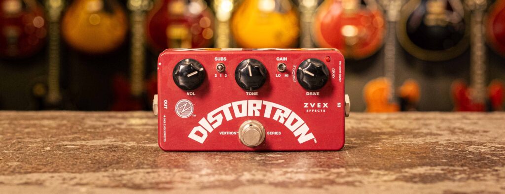 Zvex Distortron