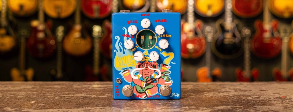 Zvex Woolly Mammoth 7 Limited Edition