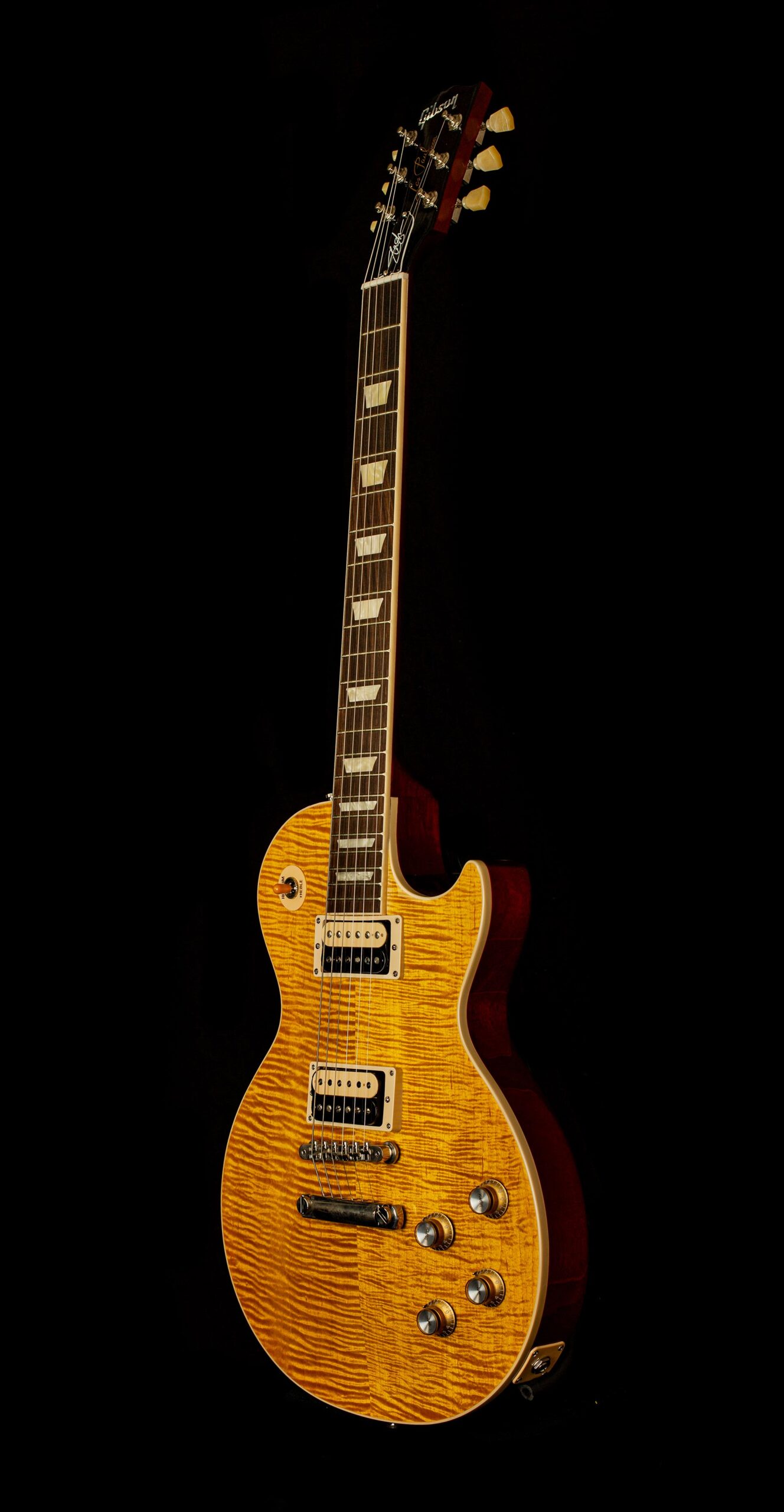 Gibson Slash Les Paul Standard Appetite Amber - Image 5