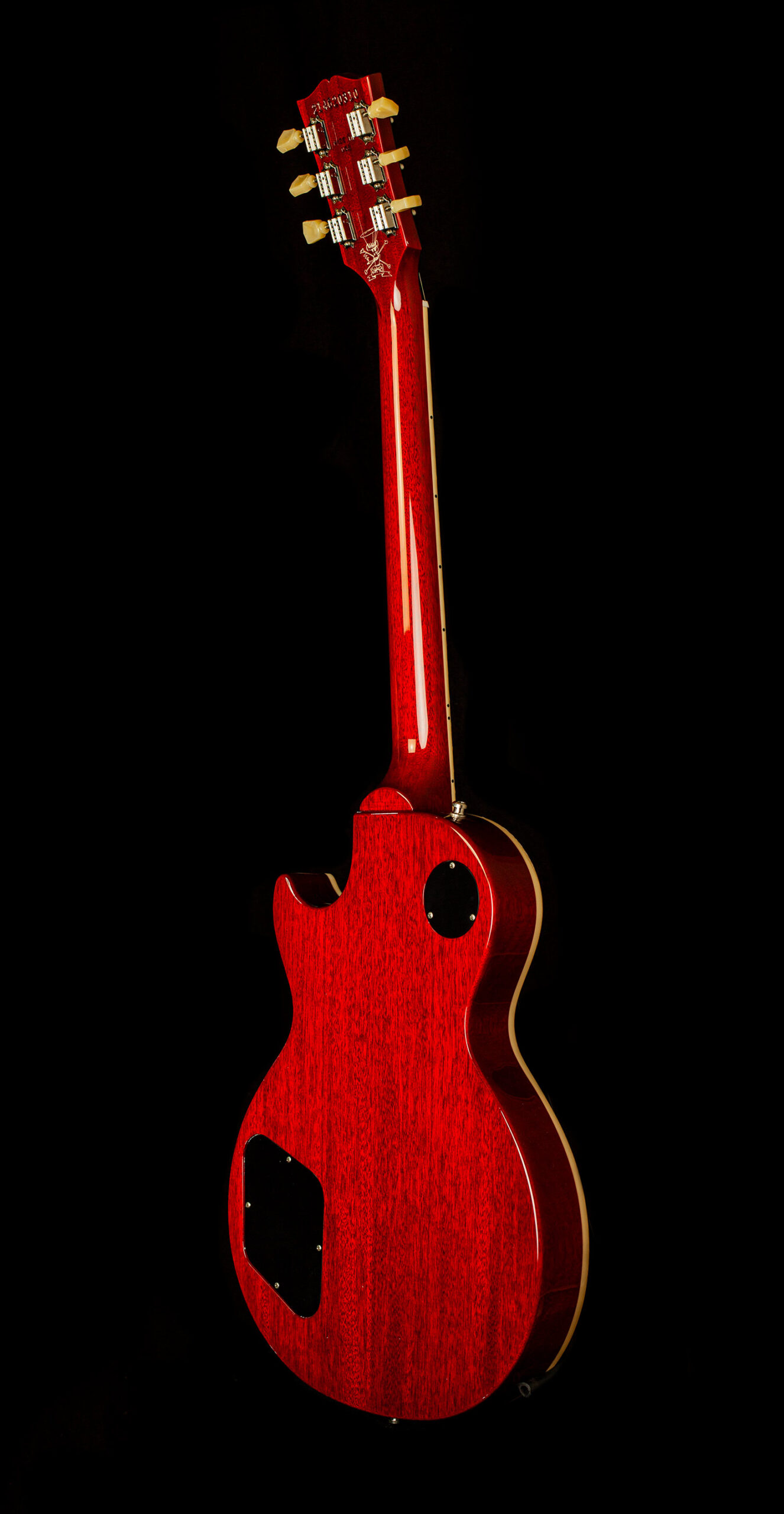 Gibson Slash Les Paul Standard Appetite Amber - Image 4