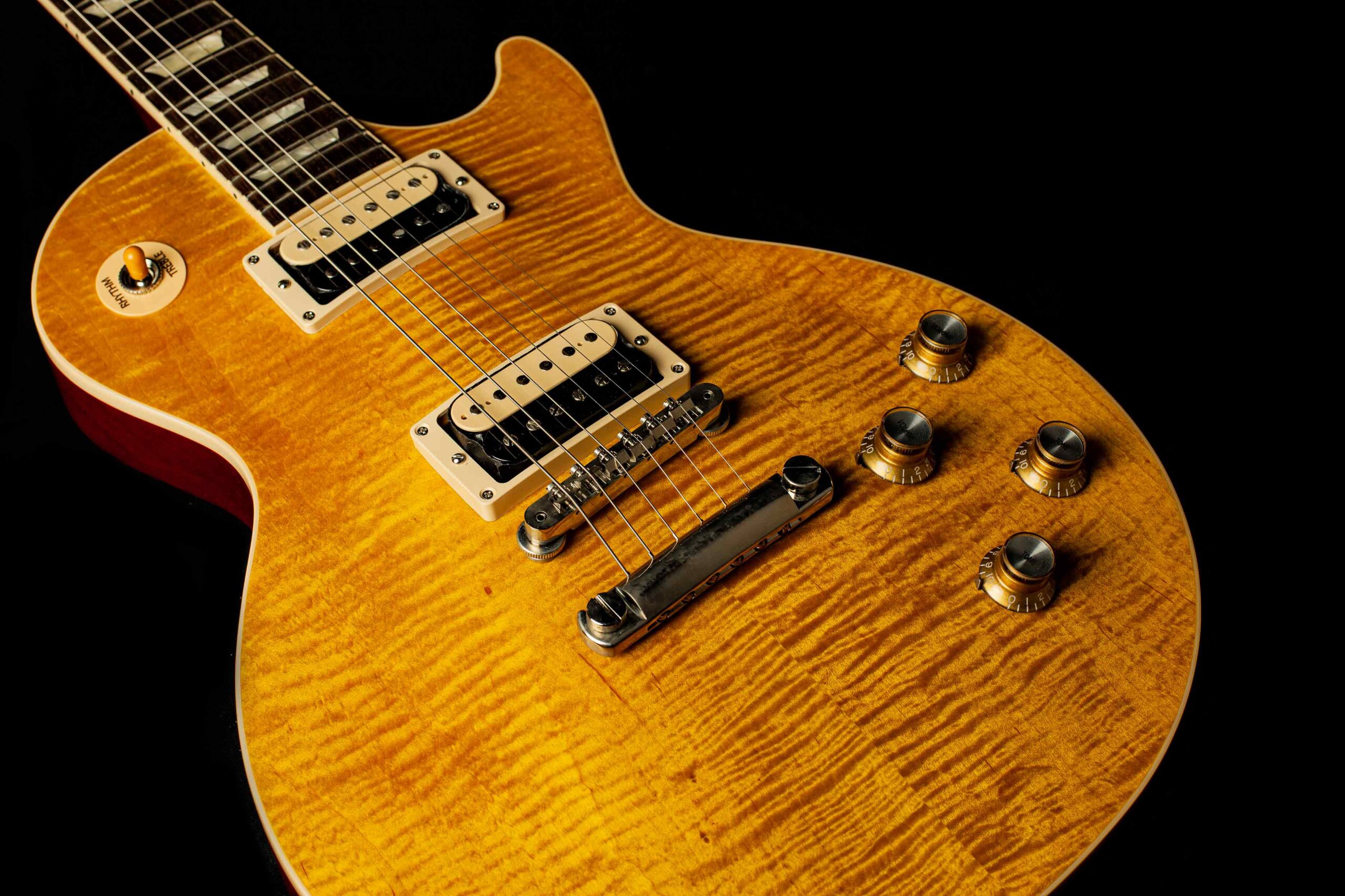 Gibson Slash Les Paul Standard Appetite Amber - Image 3